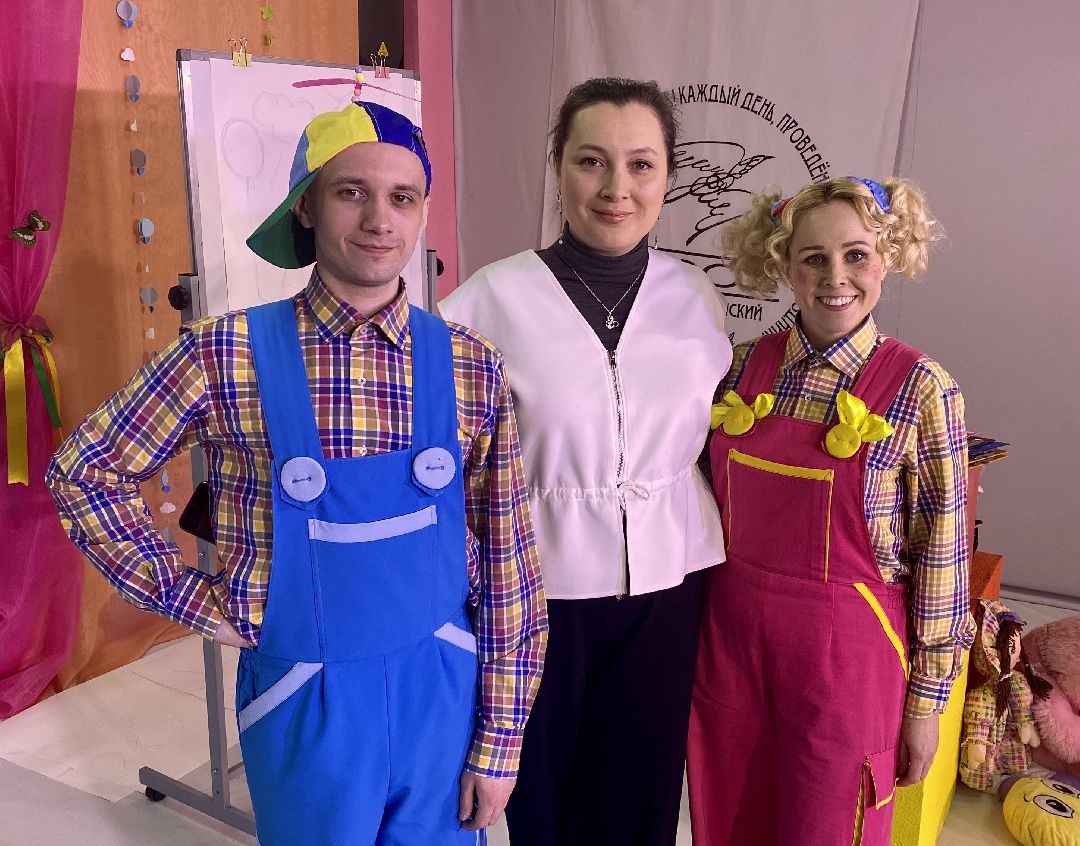 #долгопрудный #театр #спектакль #премьера