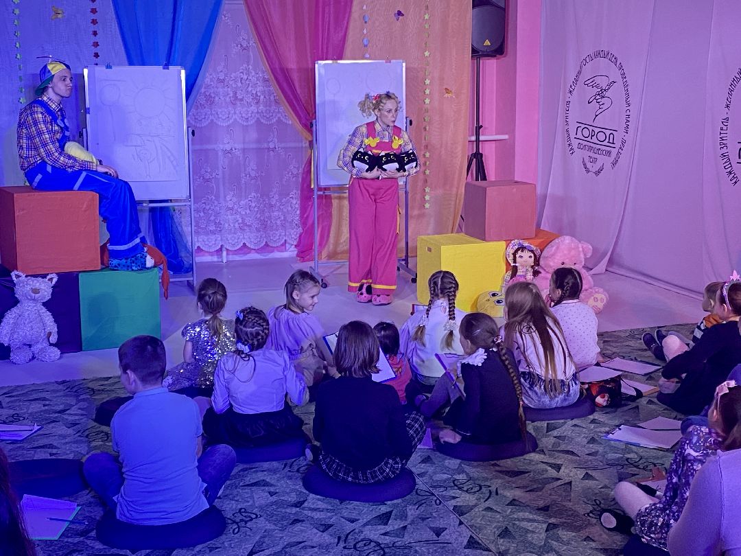 #долгопрудный #театр #спектакль #премьера