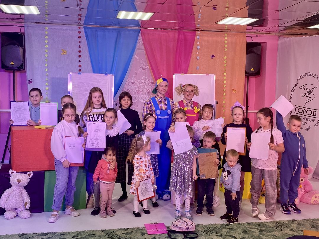 #долгопрудный #театр #спектакль #премьера