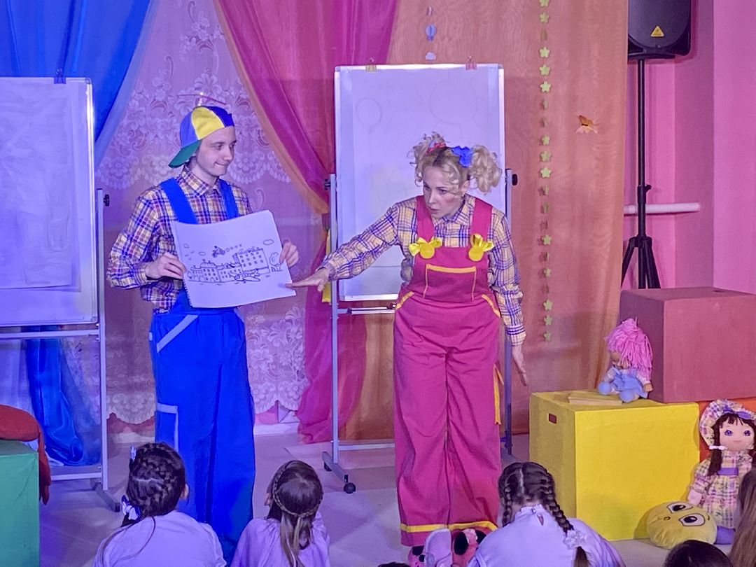 #долгопрудный #театр #спектакль #премьера