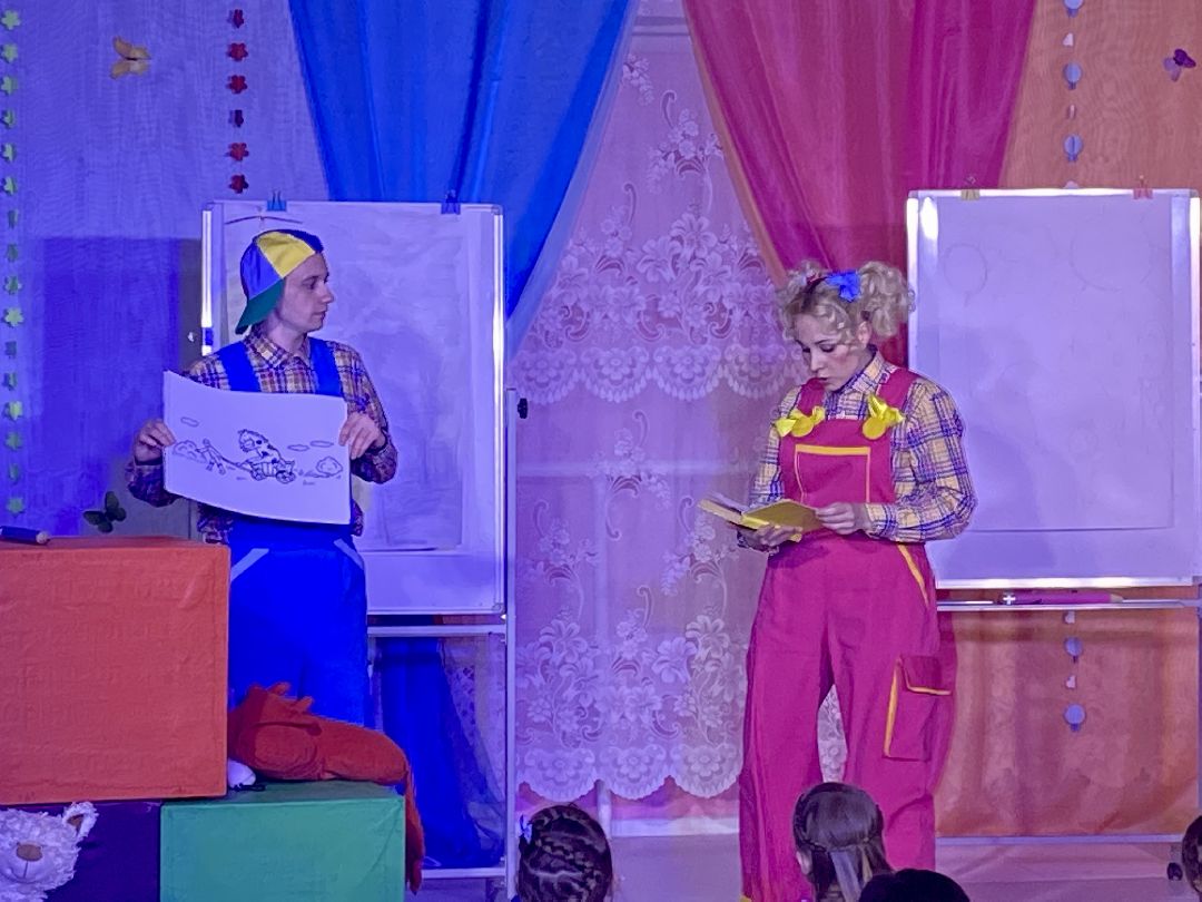 #долгопрудный #театр #спектакль #премьера