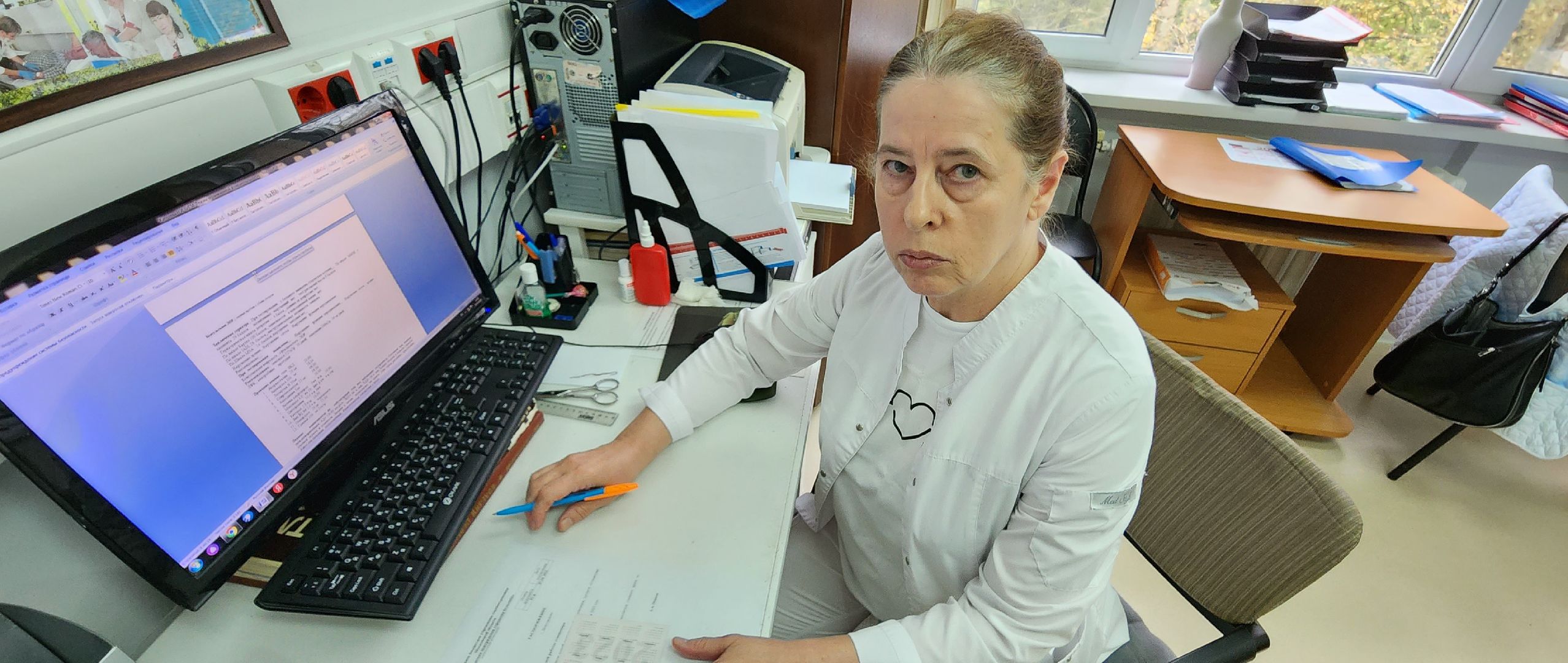 гериатрия, домодедовская больница,