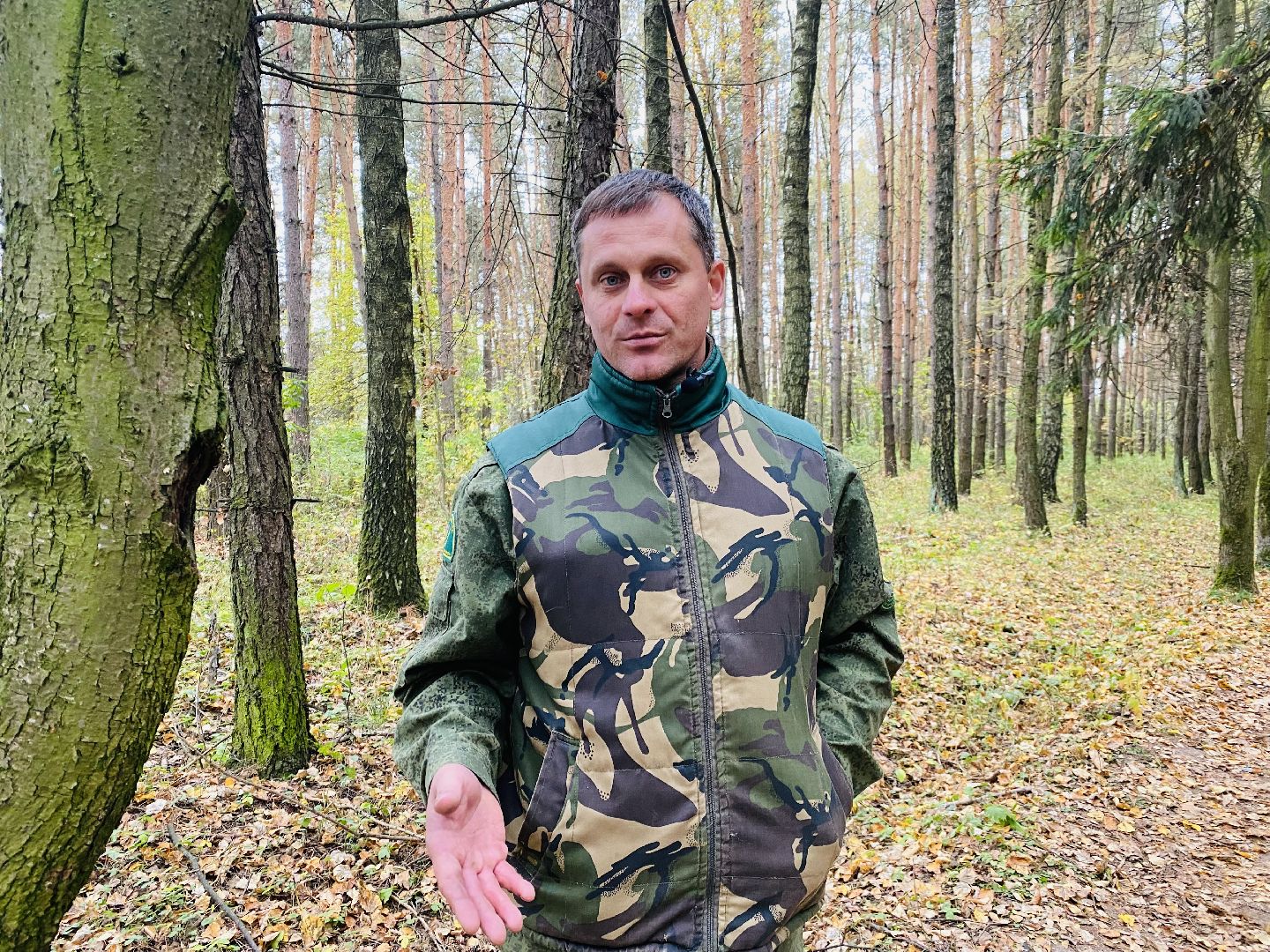 грибной сезон, грибной маршрут, миф, домодедово, подмосковье, ложный гриб, лесная просека, лесные маршруты, лесничий, грибник, грибы,