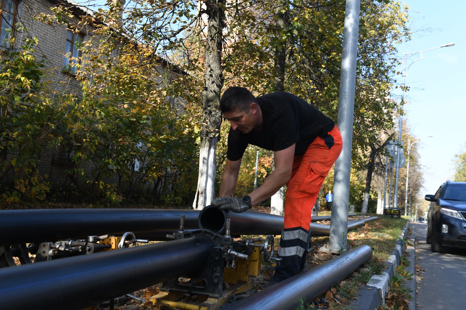 лыткарино, жкх, освещение,