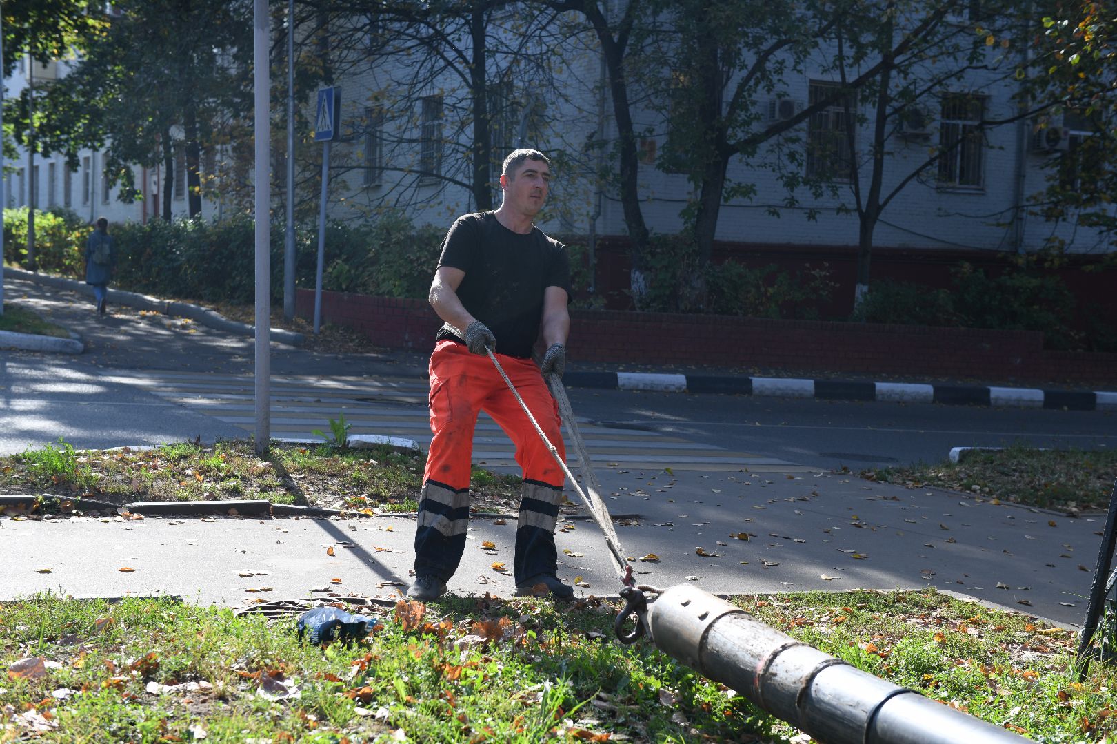 лыткарино, жкх, освещение,