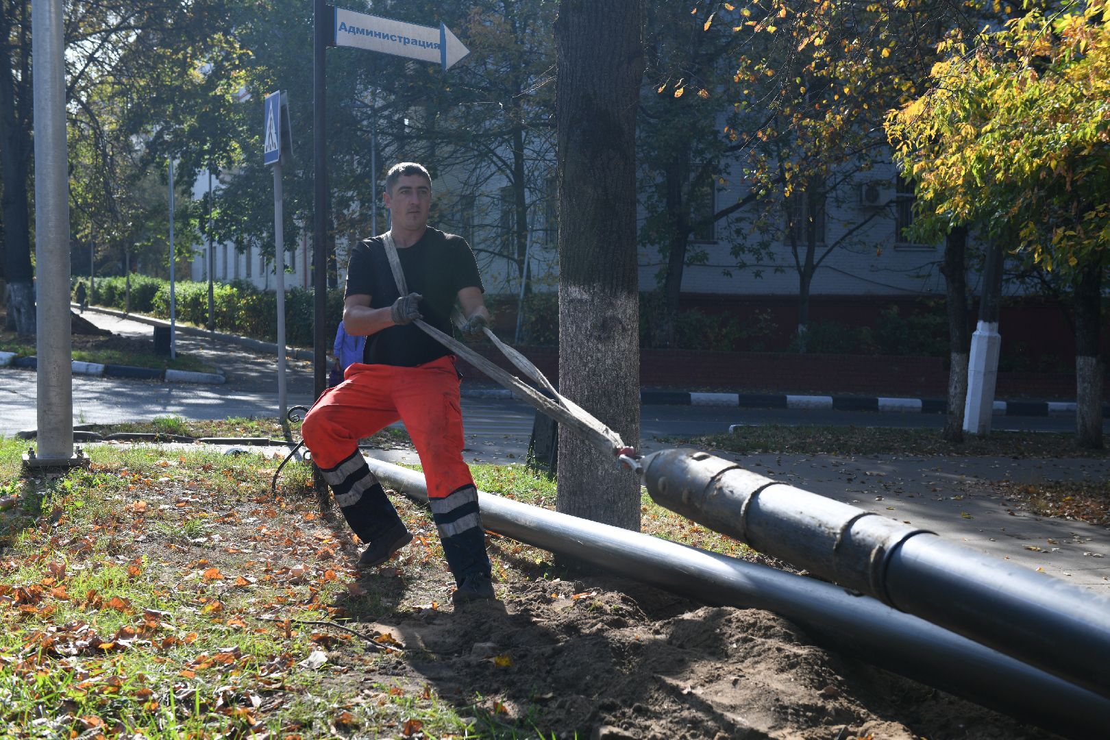 лыткарино, жкх, освещение,