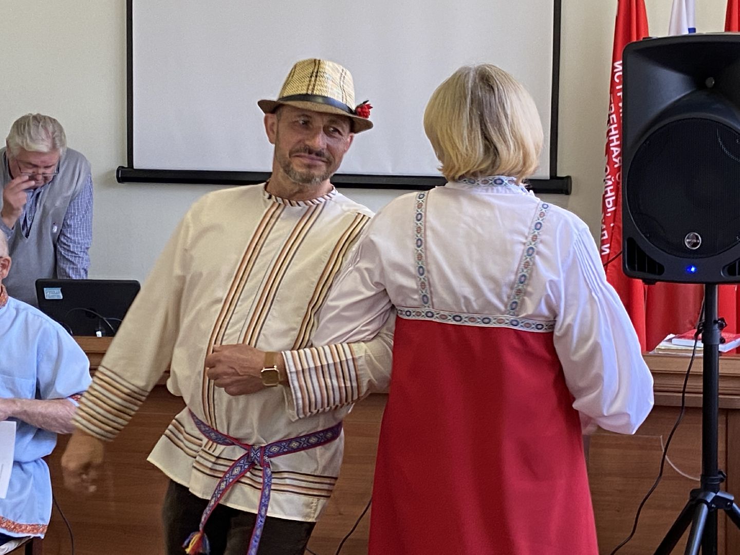 активное долголетие, день пожилого человека, народные традиции,