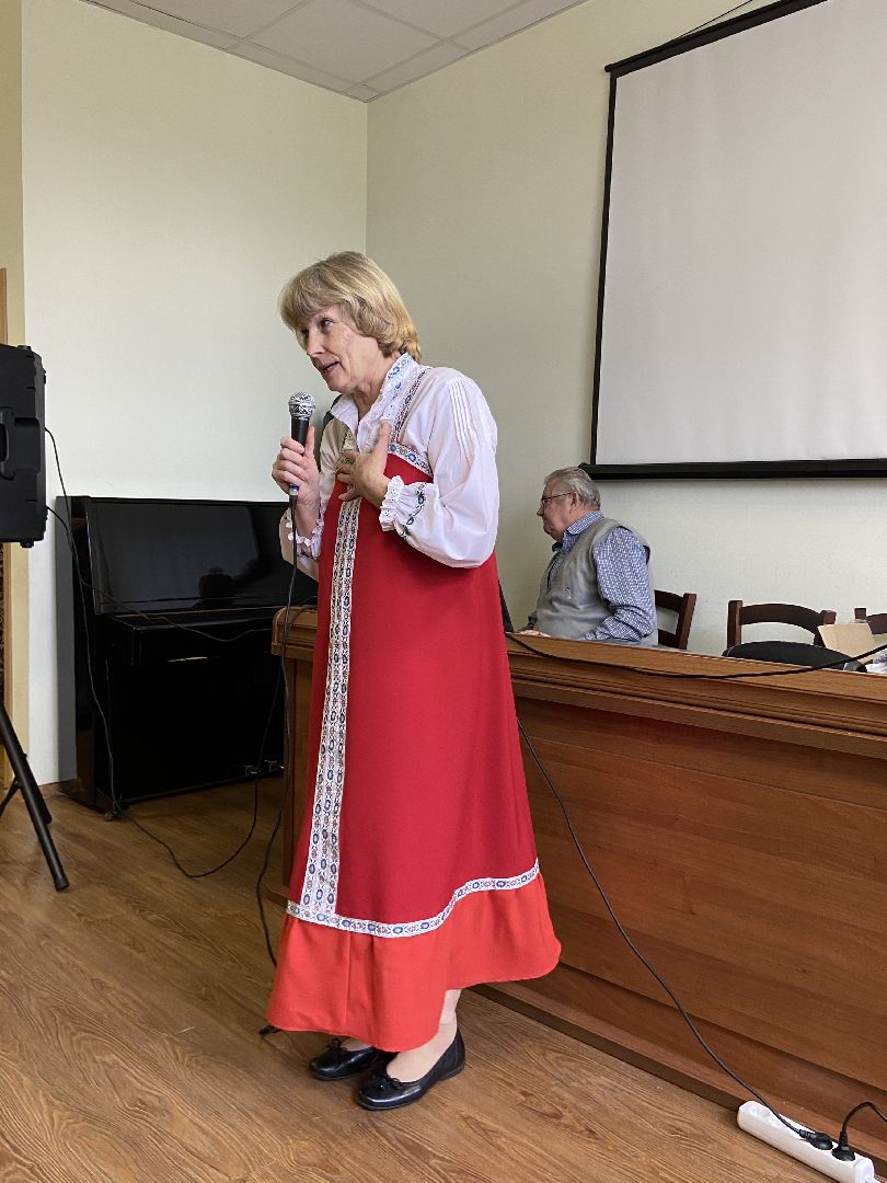 активное долголетие, день пожилого человека, народные традиции,