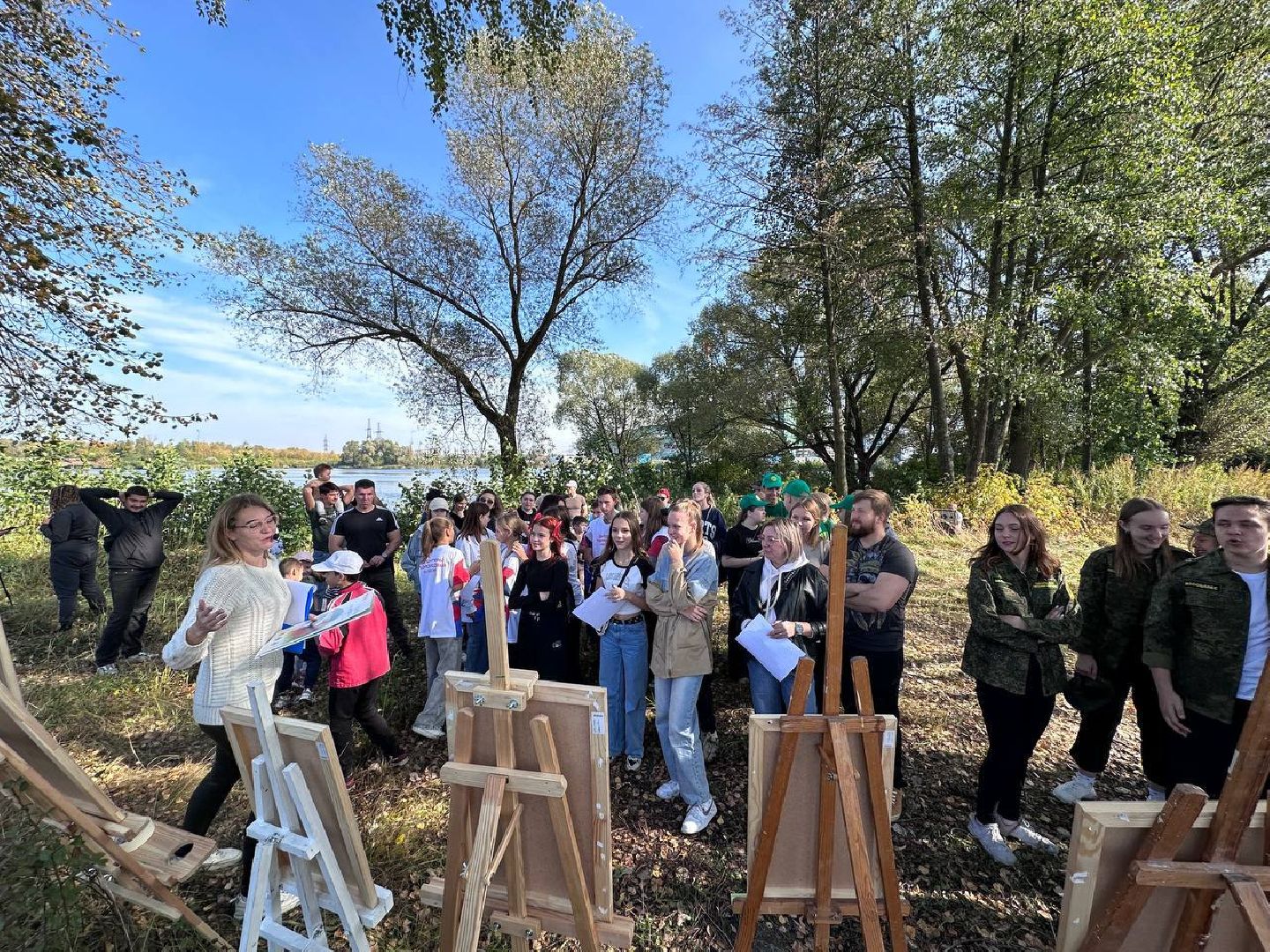 Большая Шатура, экофестиваль, экоквест, КМЦ, по следам маленького принца,