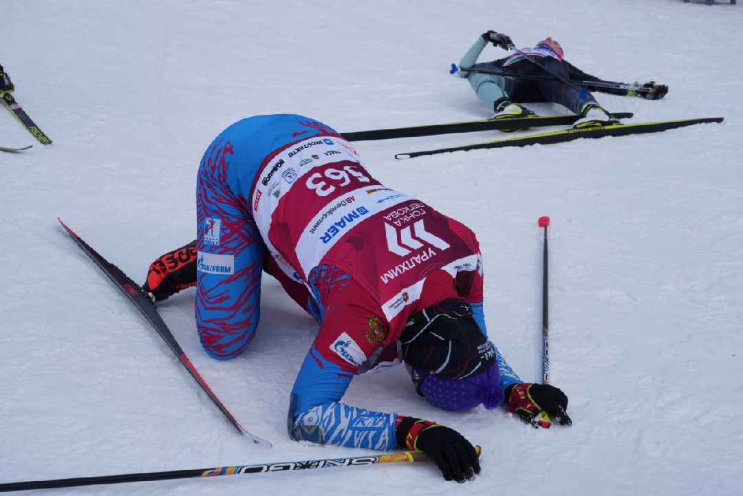 Сергиев Посад, Сергиево-Посадский городской округ, Спорт, Лыжи, МинспортМО, Гонка Легкова, Александр Легков, Наталья Непряева, Артём Мальцев, Пересвет, Олимпийские игры