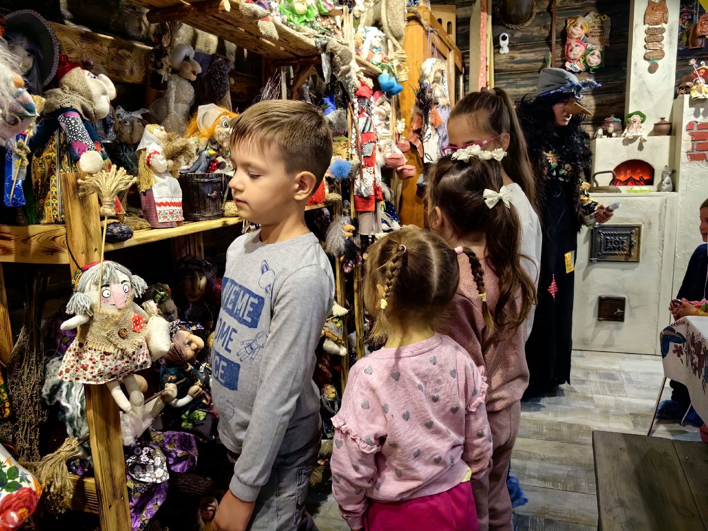 Баба-Яга, игрушки, сказки, ремесло, музей,