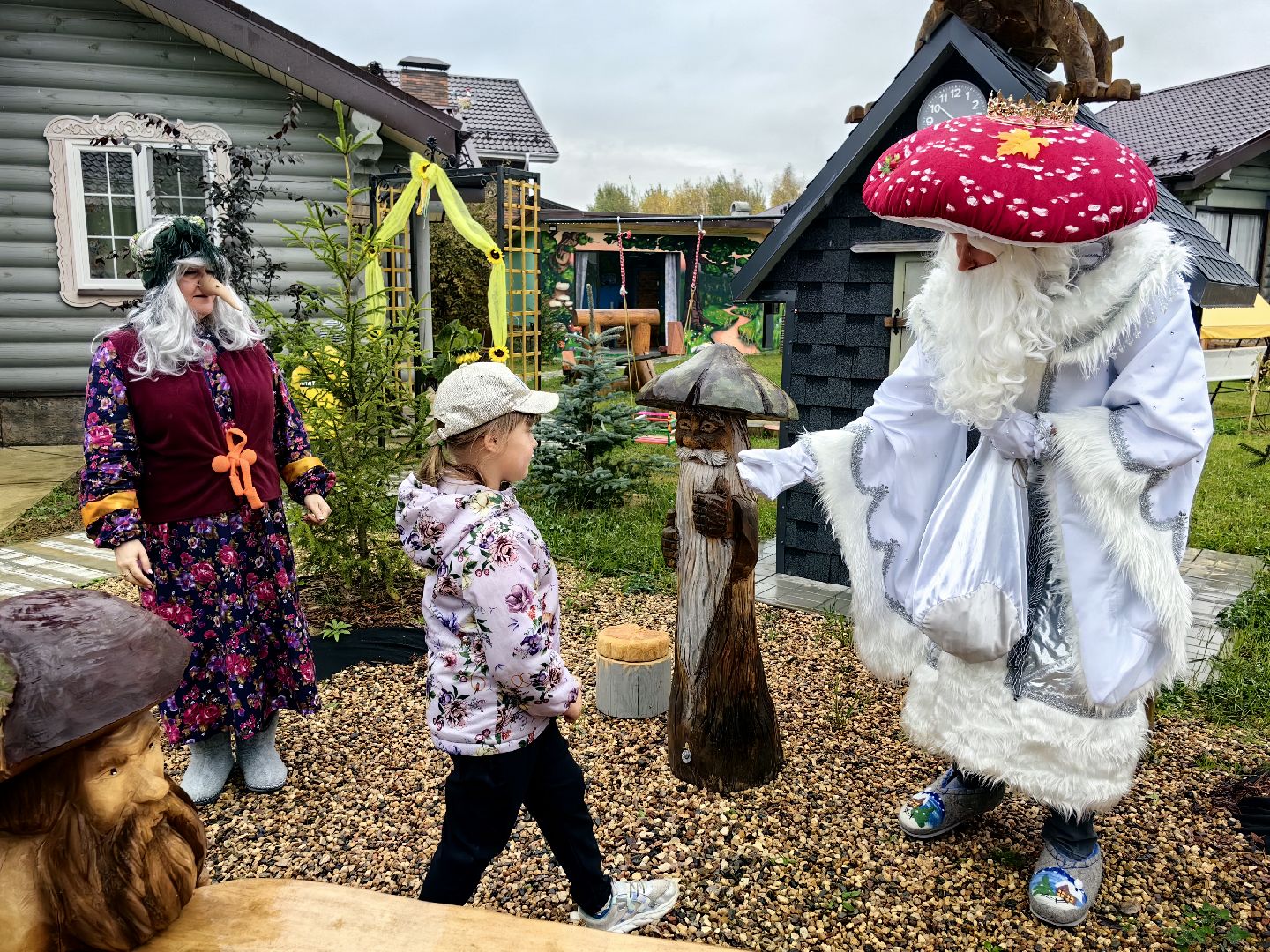 Баба-Яга, игрушки, сказки, ремесло, музей,