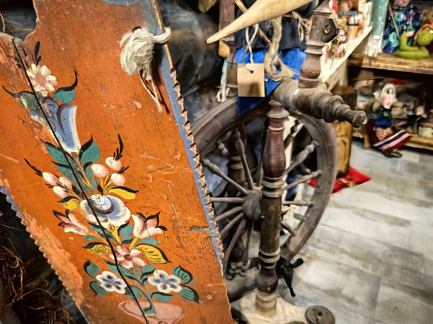 Баба-Яга, игрушки, сказки, ремесло, музей,