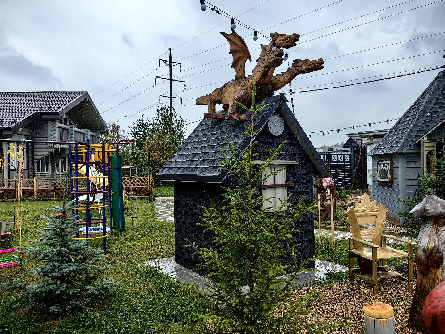 Баба-Яга, игрушки, сказки, ремесло, музей,