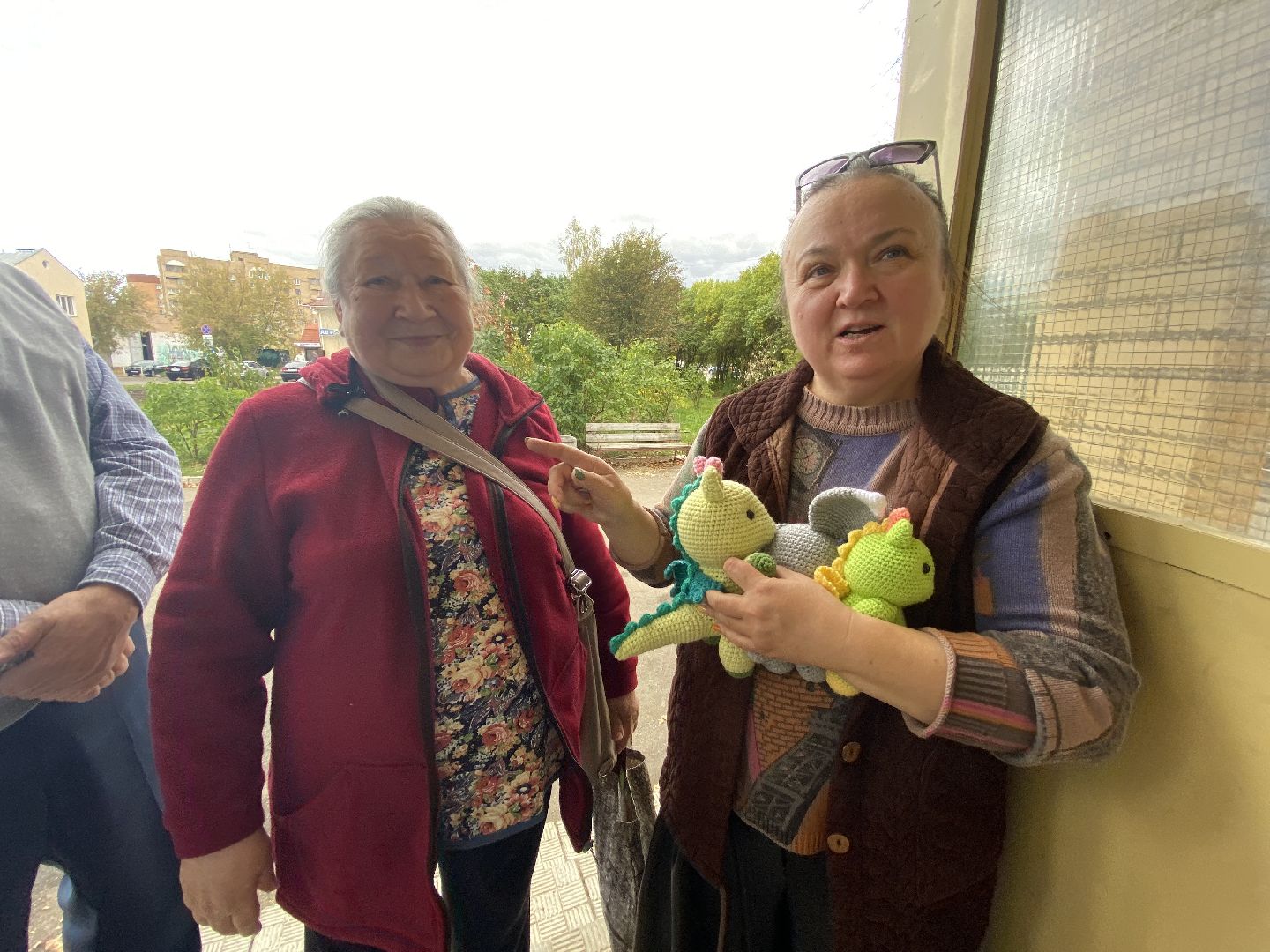 активное долголетие, рукоделие, сво,