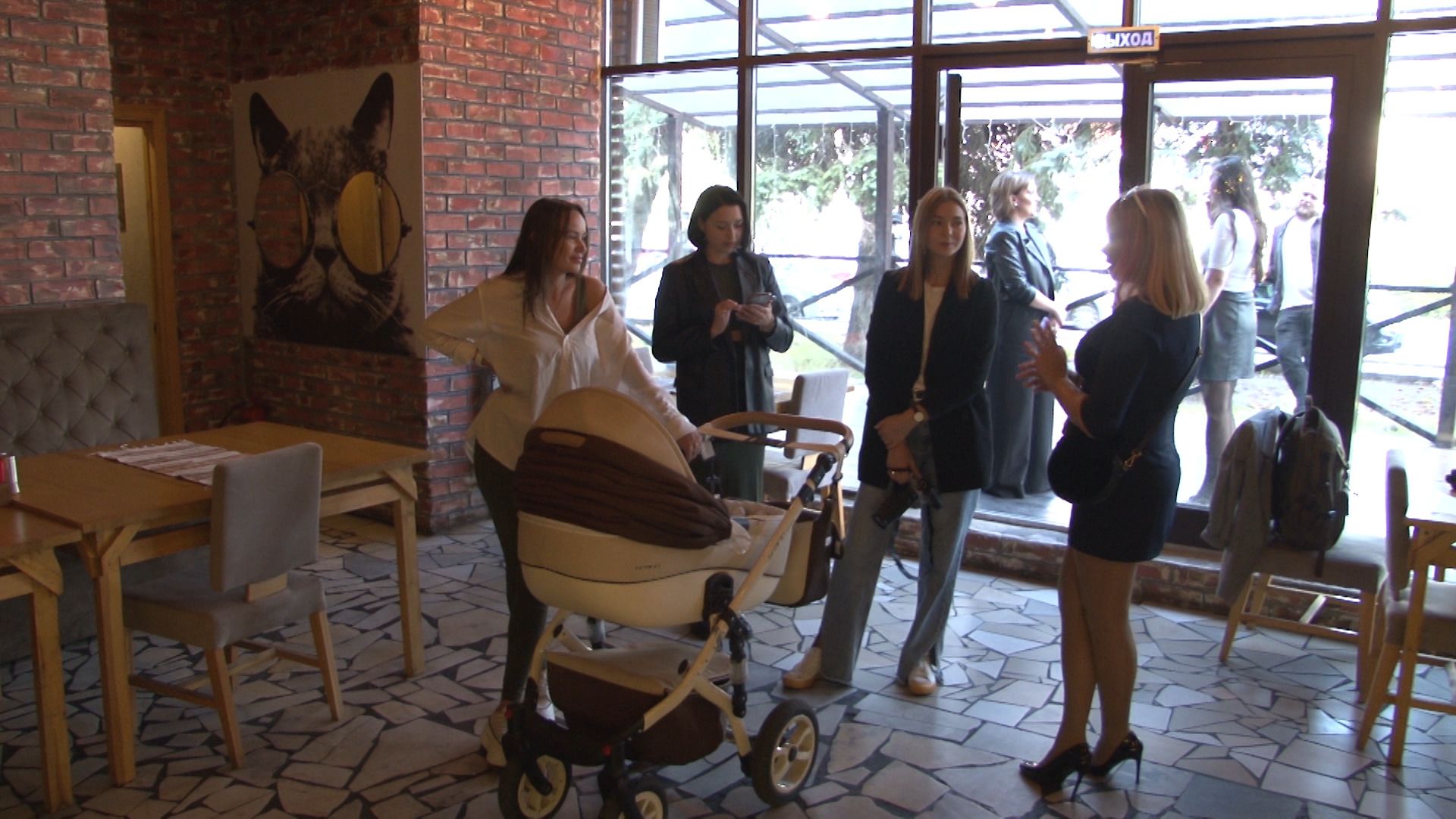 акции, Орехово-зуево, встреча, блогеры,