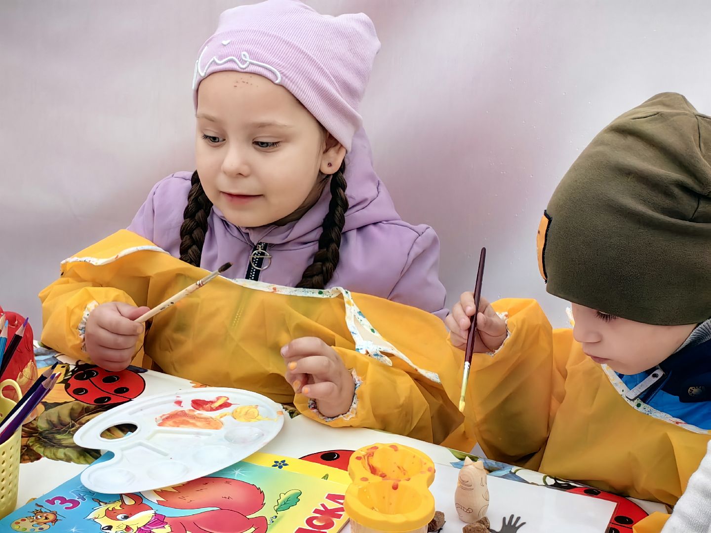 Мухомор, досуг, мастер-класс, музей, сказка, герои,