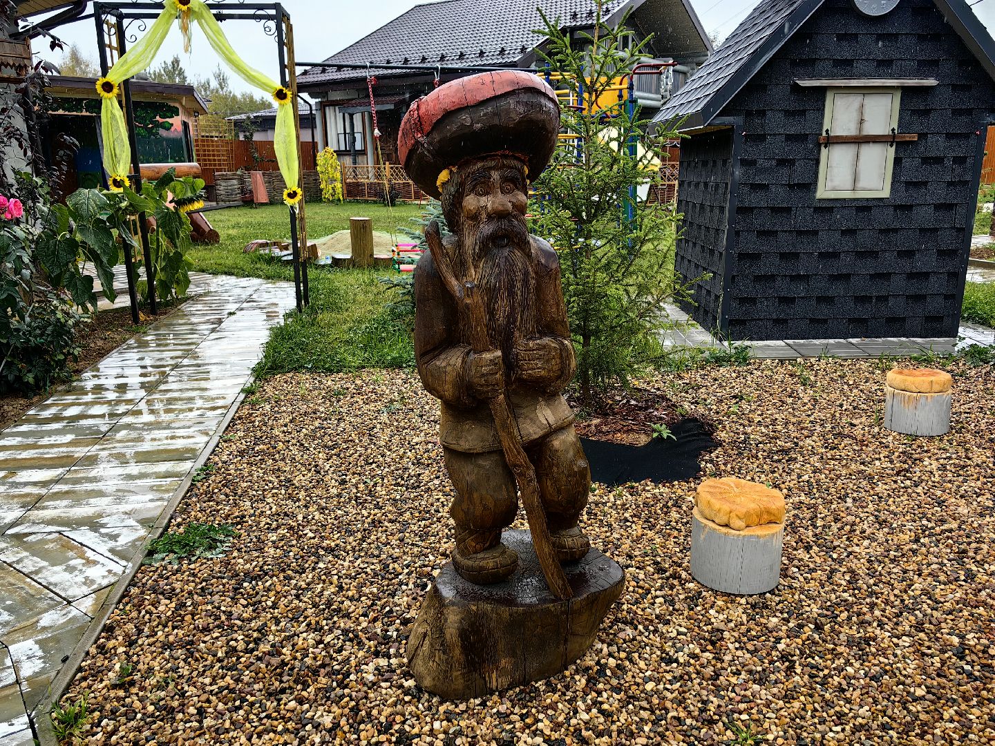 Мухомор, досуг, мастер-класс, музей, сказка, герои,