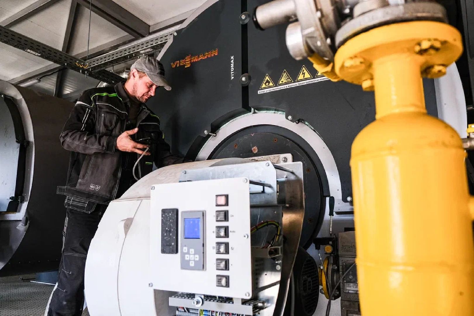 котельная, авсюнино, тепло, орехово-зуево,