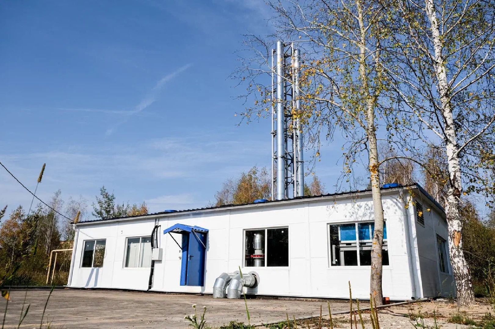 котельная, авсюнино, тепло, орехово-зуево,