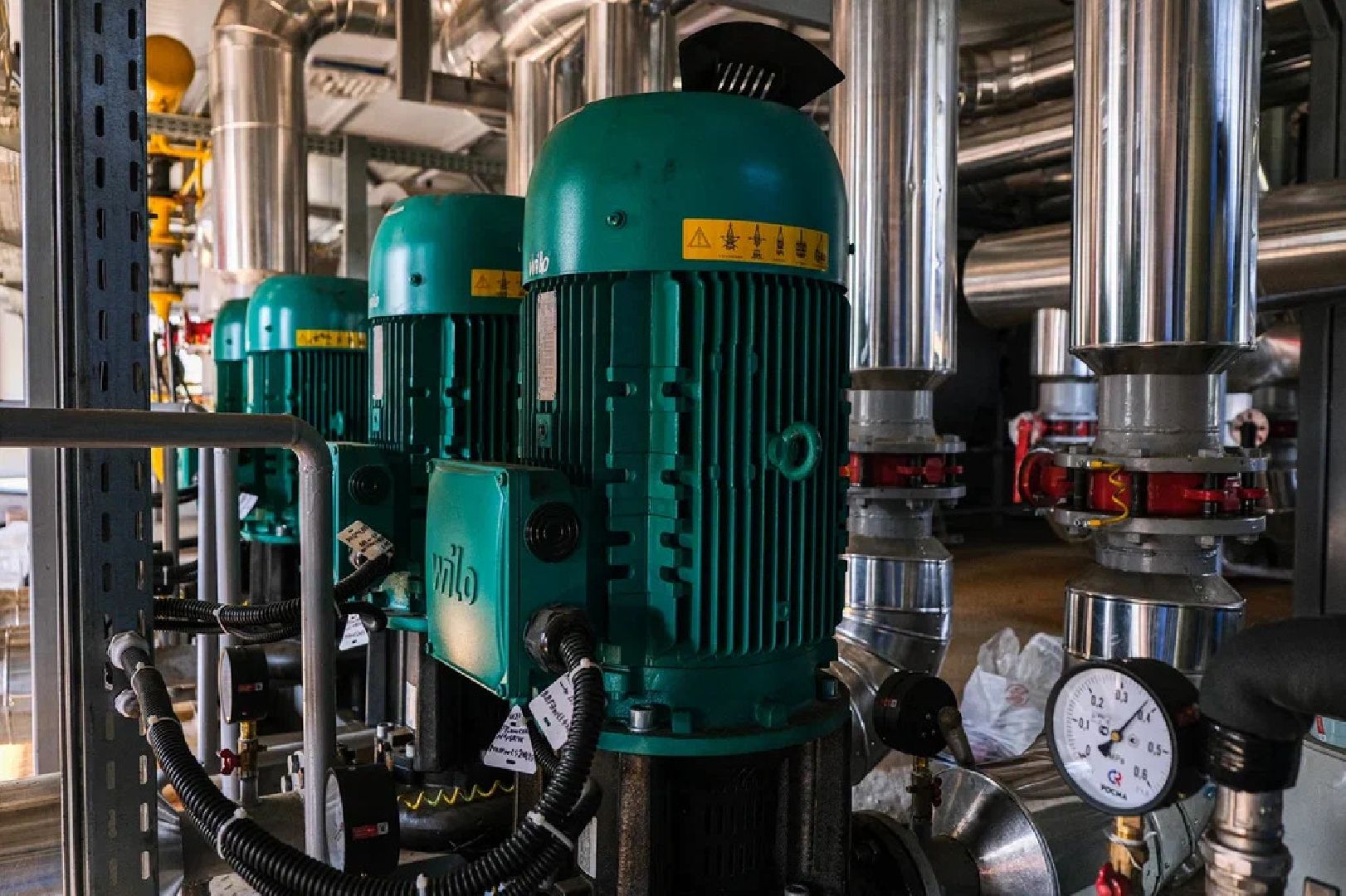 котельная, авсюнино, тепло, орехово-зуево,