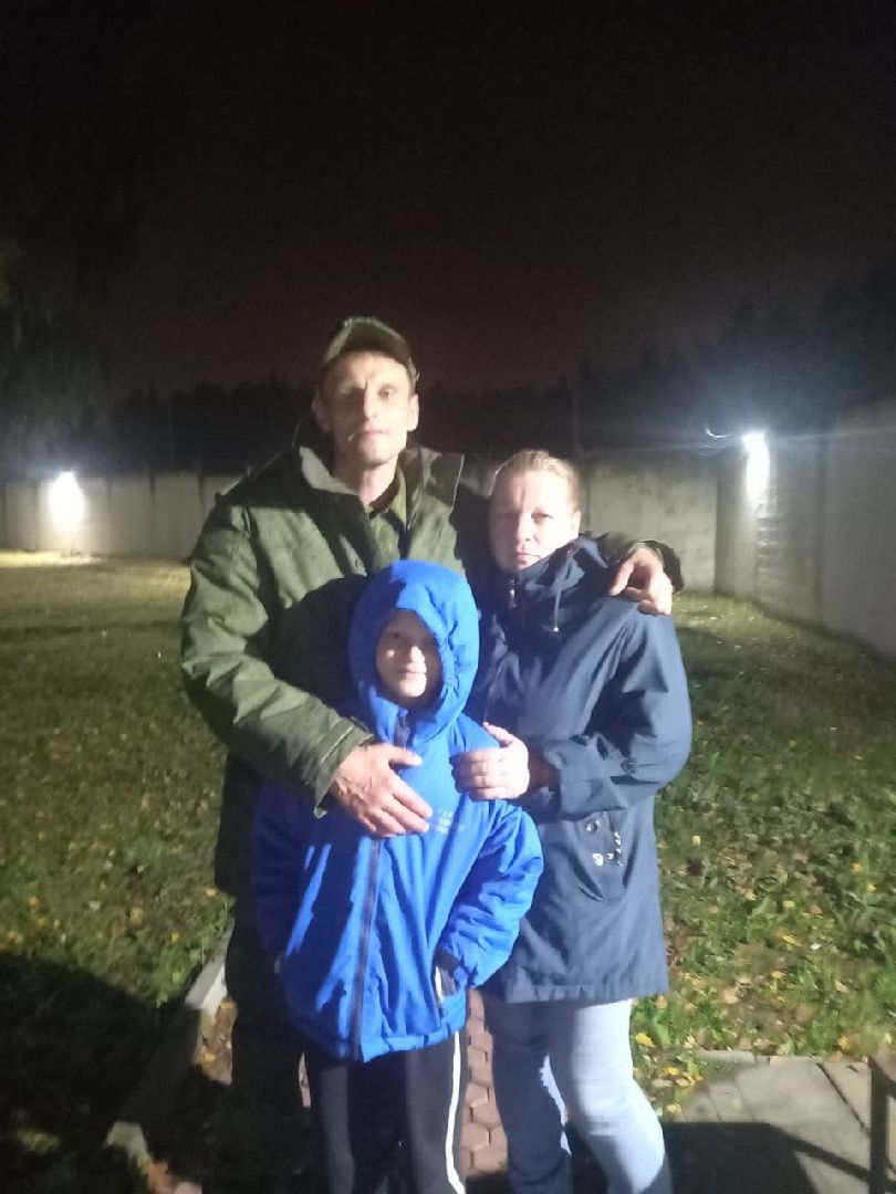 волоколамск, картина, портрет, сво, подарок семье погибшего,