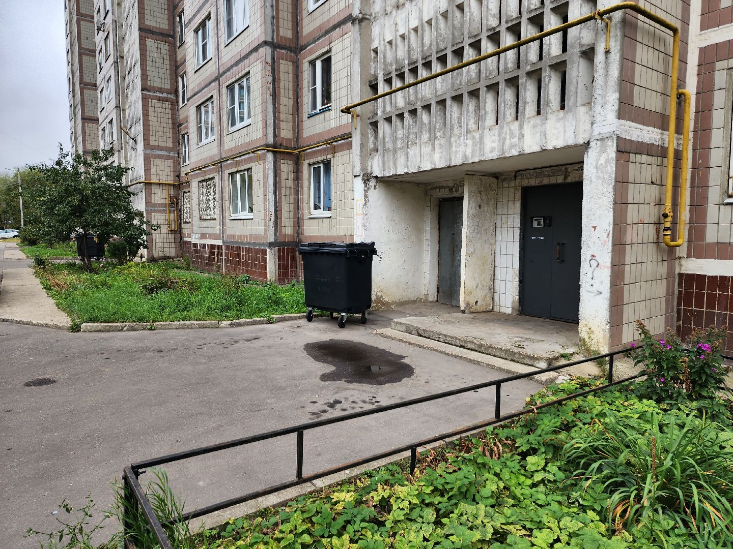 добродел, серпухов, улица подольская, бытовые отходы, региональный оператор, жск зенит, дворник,