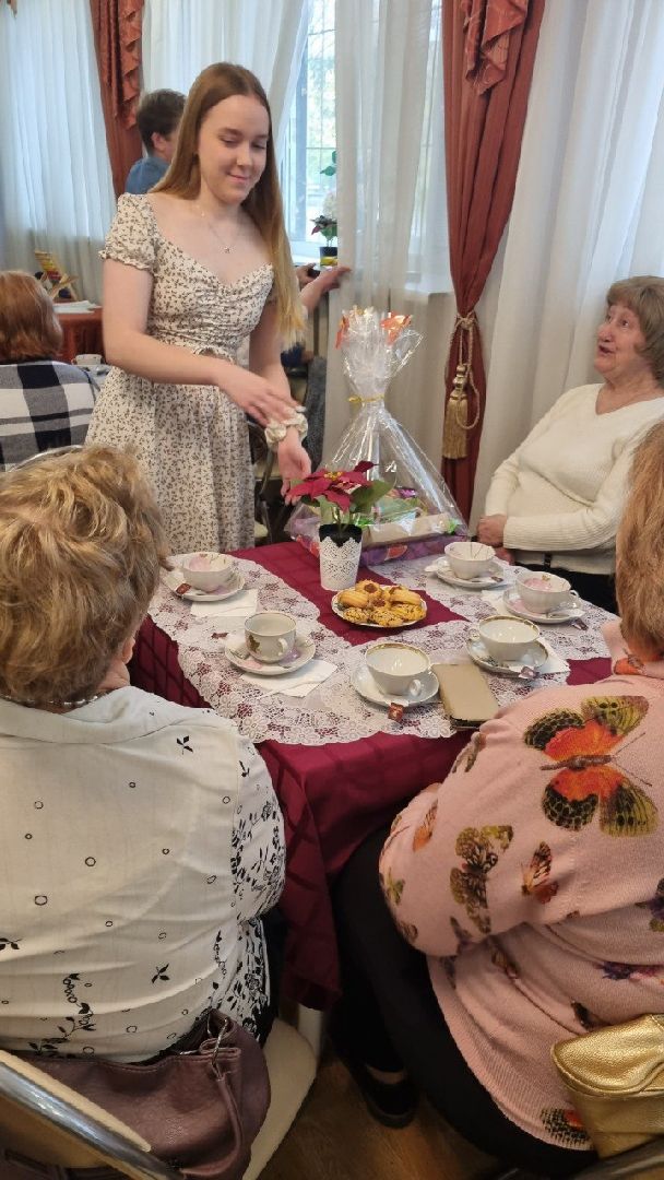 активное долголетие, день пожилого человека, наро-фоминск,