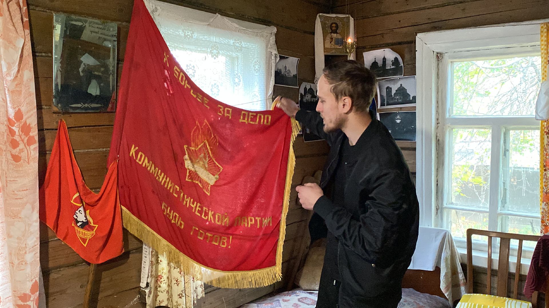 волоколамск, культура, культура подмосковья, музей, деревня, коллекция, творчество, история,