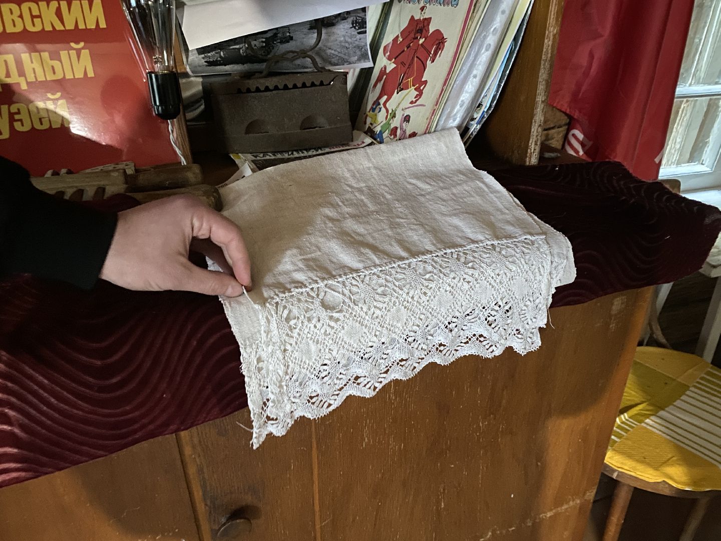 волоколамск, культура, культура подмосковья, музей, деревня, коллекция, творчество, история,