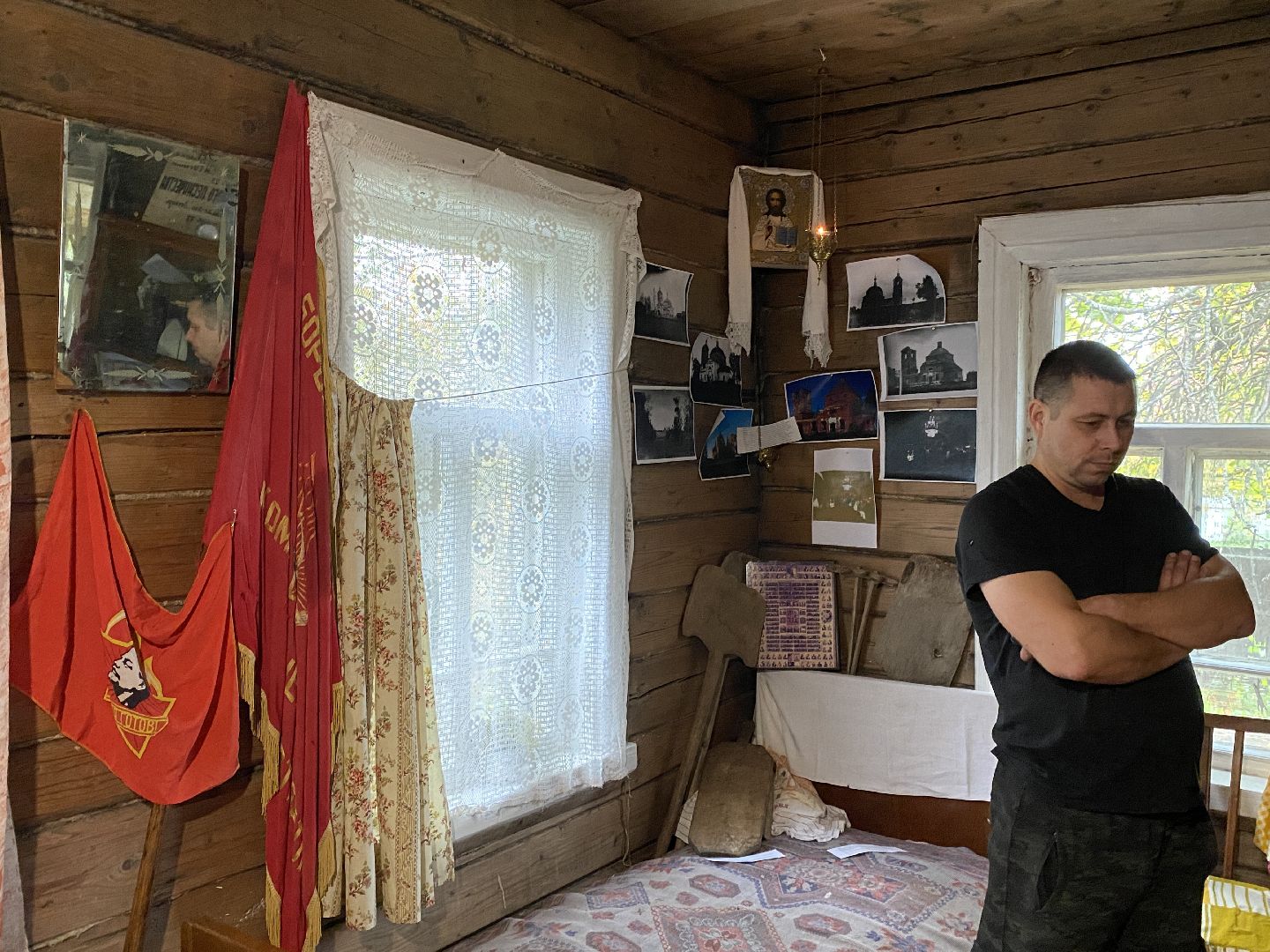 волоколамск, культура, культура подмосковья, музей, деревня, коллекция, творчество, история,