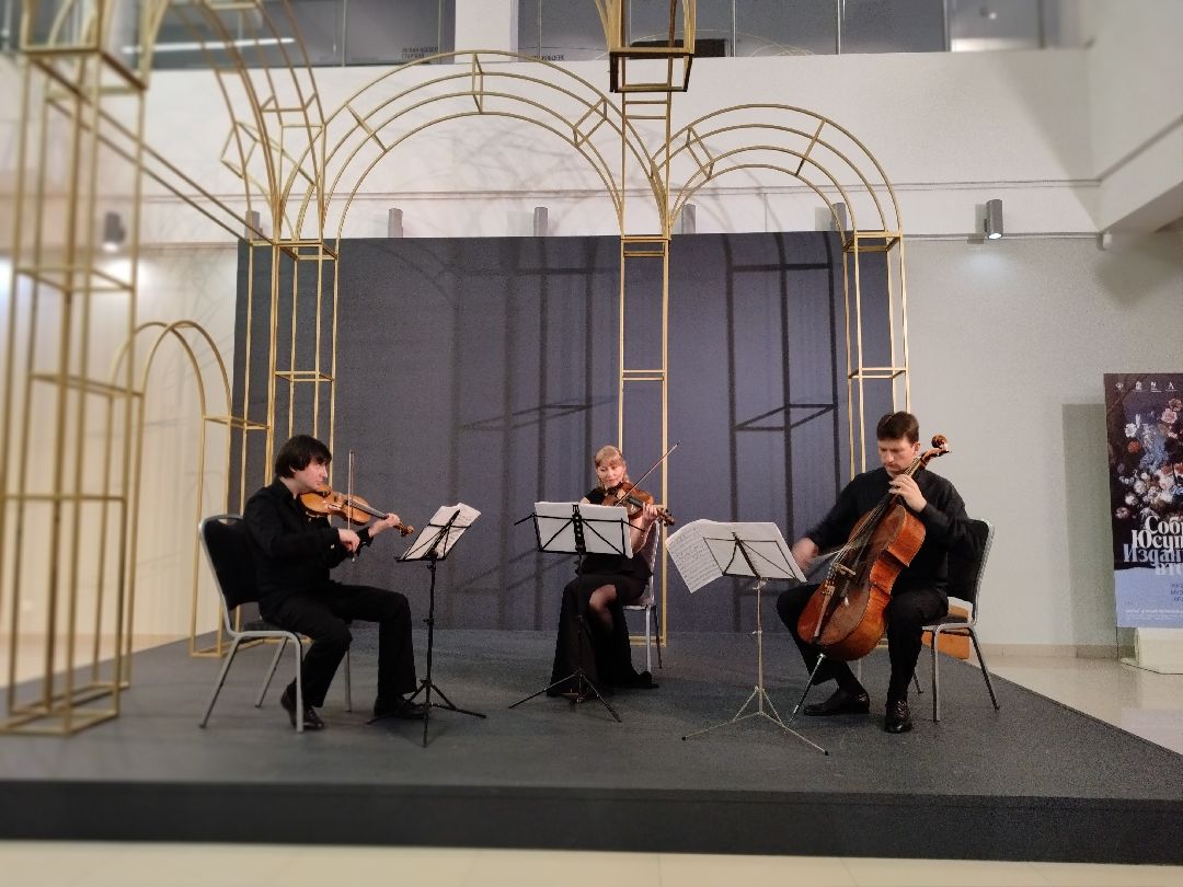 Истра, Новый Иерусалим, музыка, концерт, классическая музыка