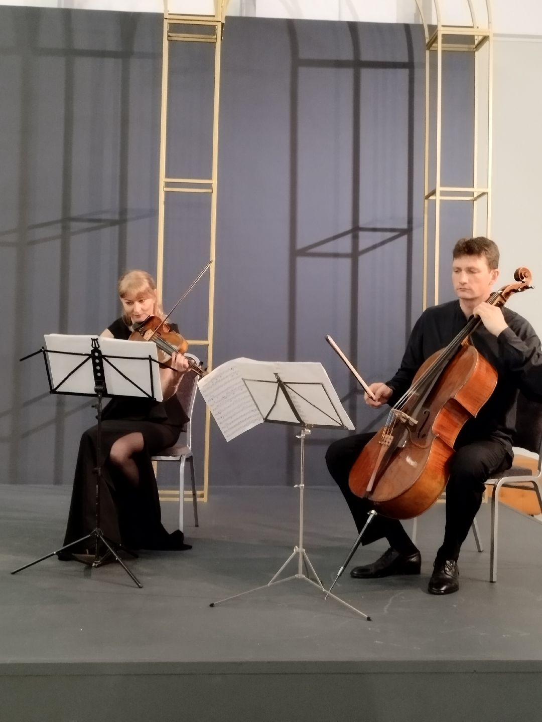 Истра, Новый Иерусалим, музыка, концерт, классическая музыка