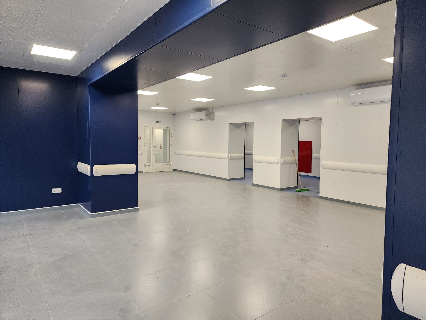 Егорьевск, капитальный ремонт, капитальный ремонт поликлиники,