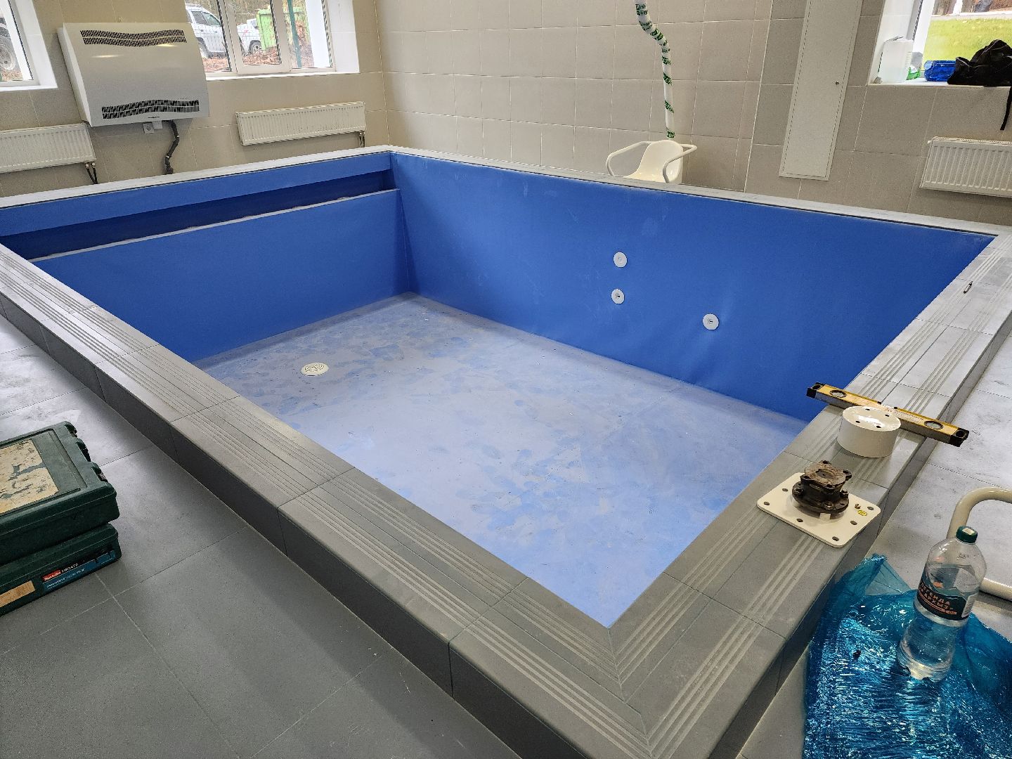 Егорьевск, капитальный ремонт, капитальный ремонт поликлиники,