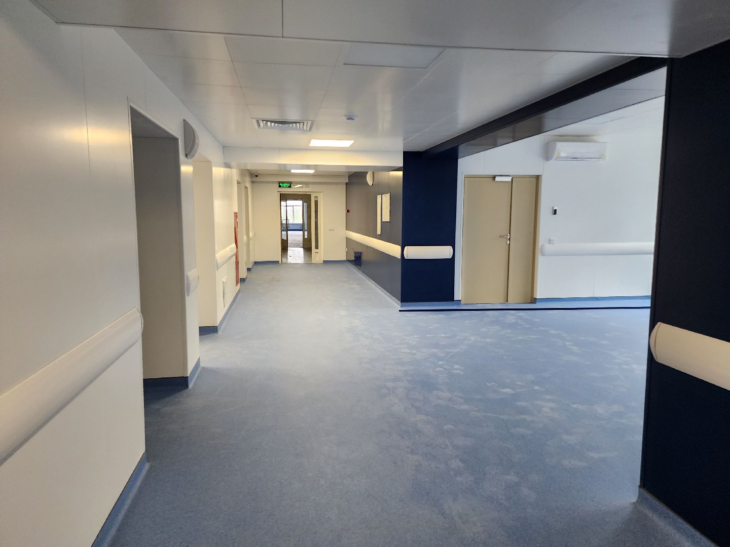 Егорьевск, капитальный ремонт, капитальный ремонт поликлиники,