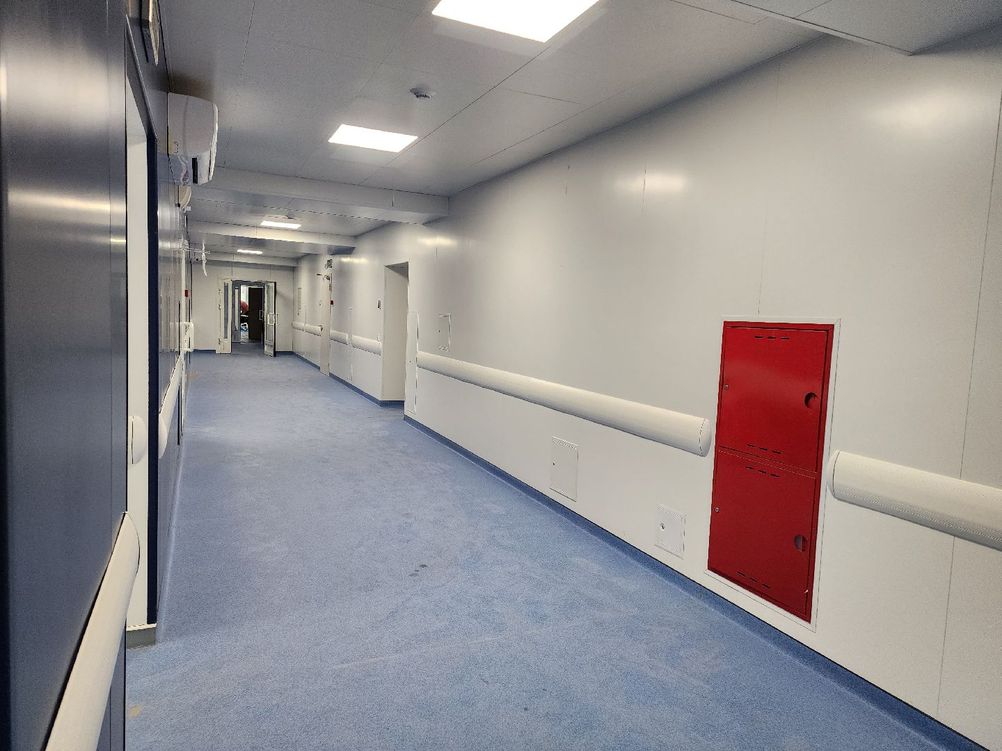 Егорьевск, капитальный ремонт, капитальный ремонт поликлиники,