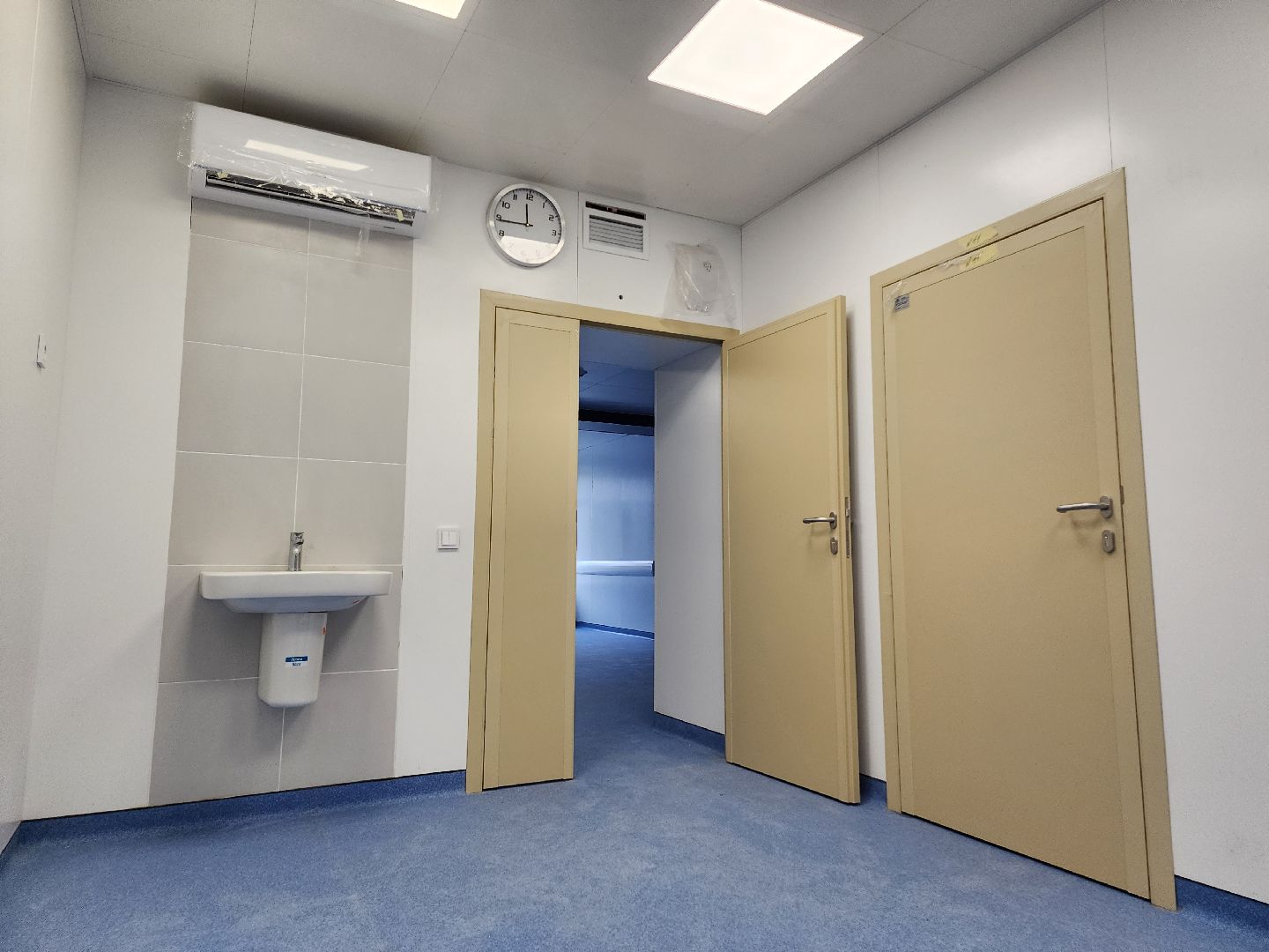 Егорьевск, капитальный ремонт, капитальный ремонт поликлиники,