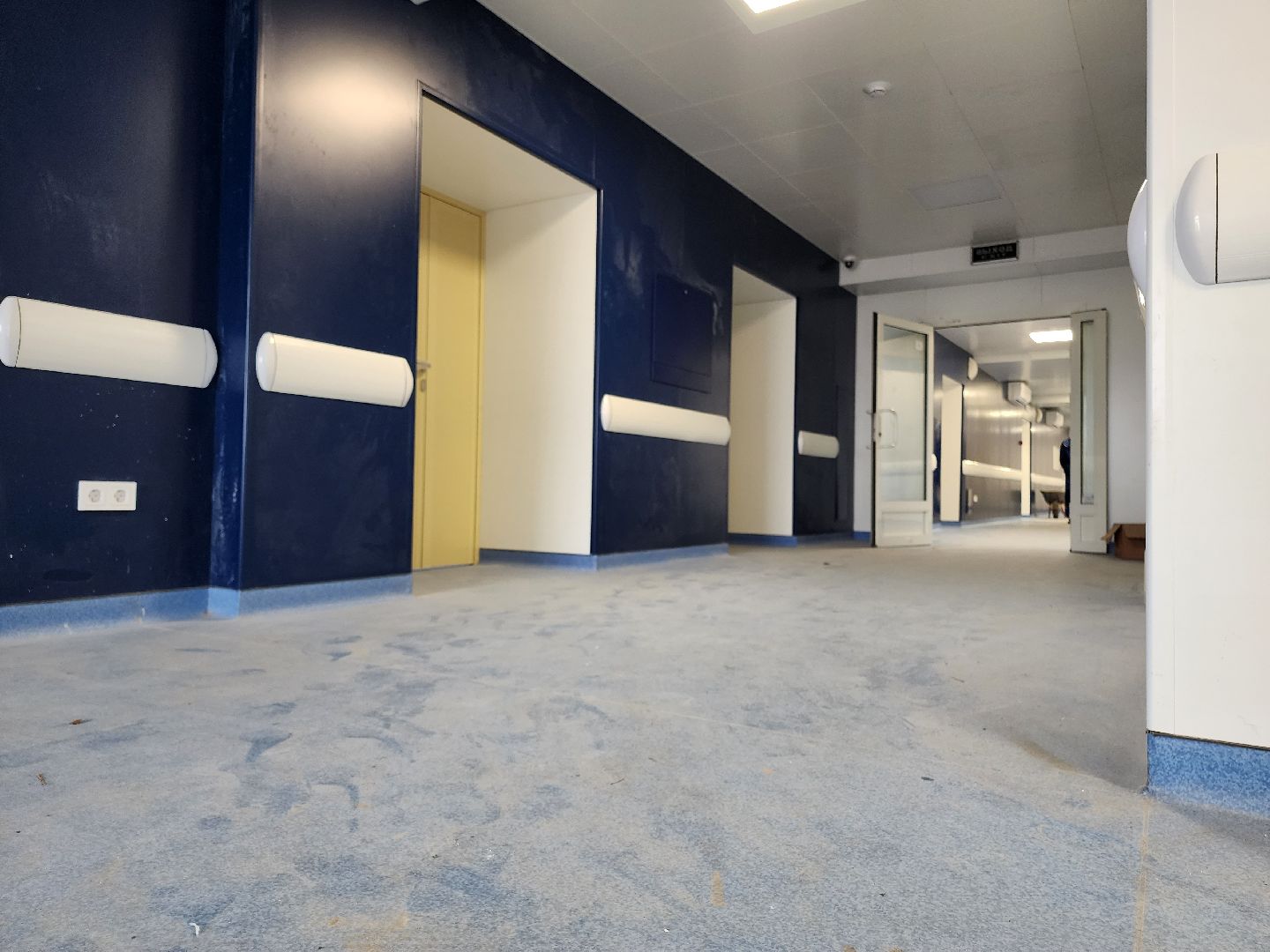 Егорьевск, капитальный ремонт, капитальный ремонт поликлиники,