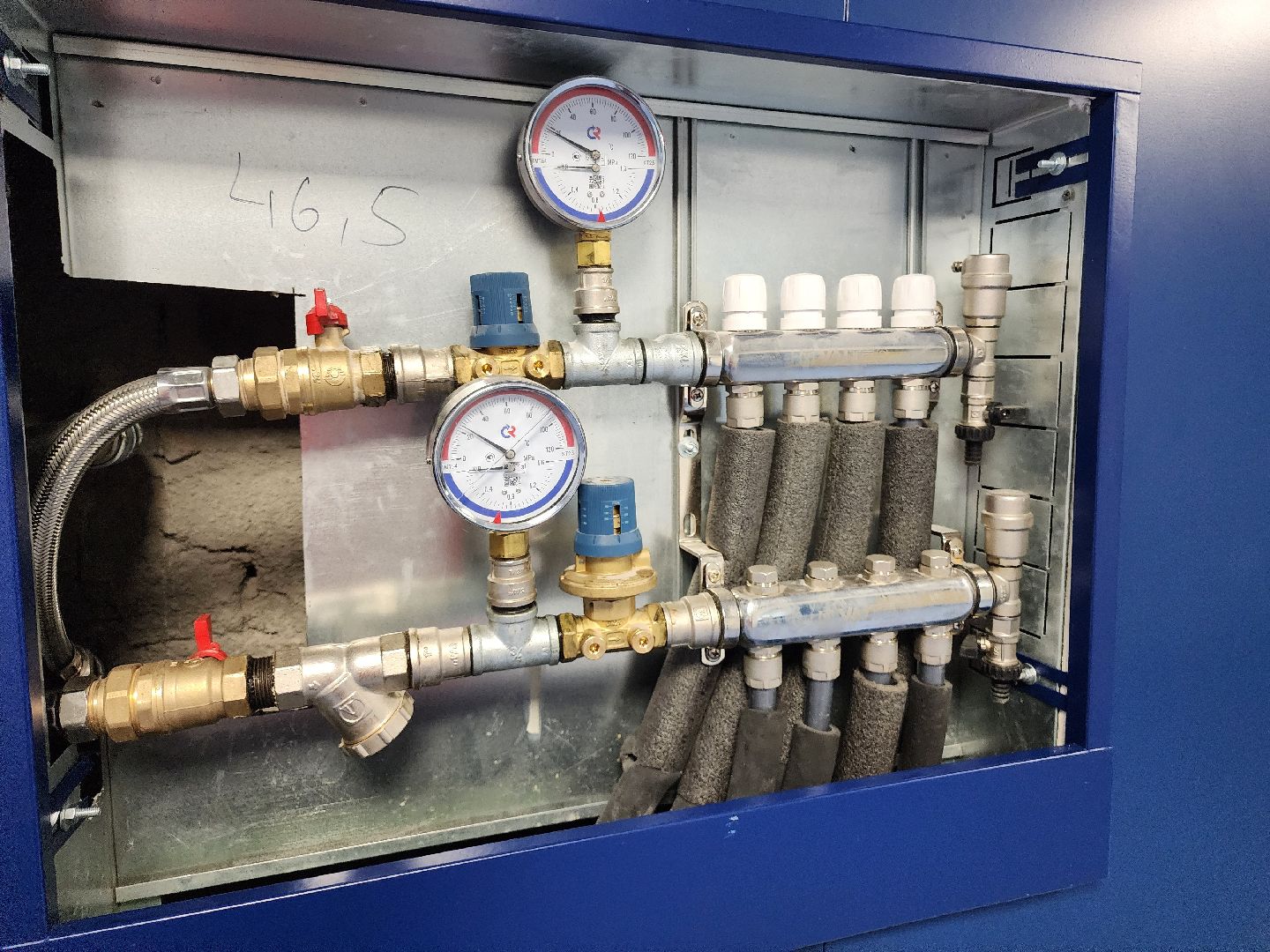 Егорьевск, капитальный ремонт, капитальный ремонт поликлиники,