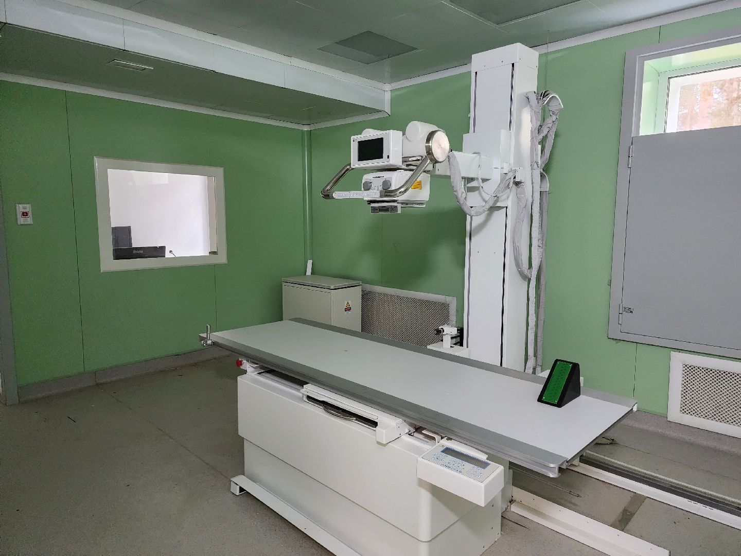 Егорьевск, капитальный ремонт, капитальный ремонт поликлиники,