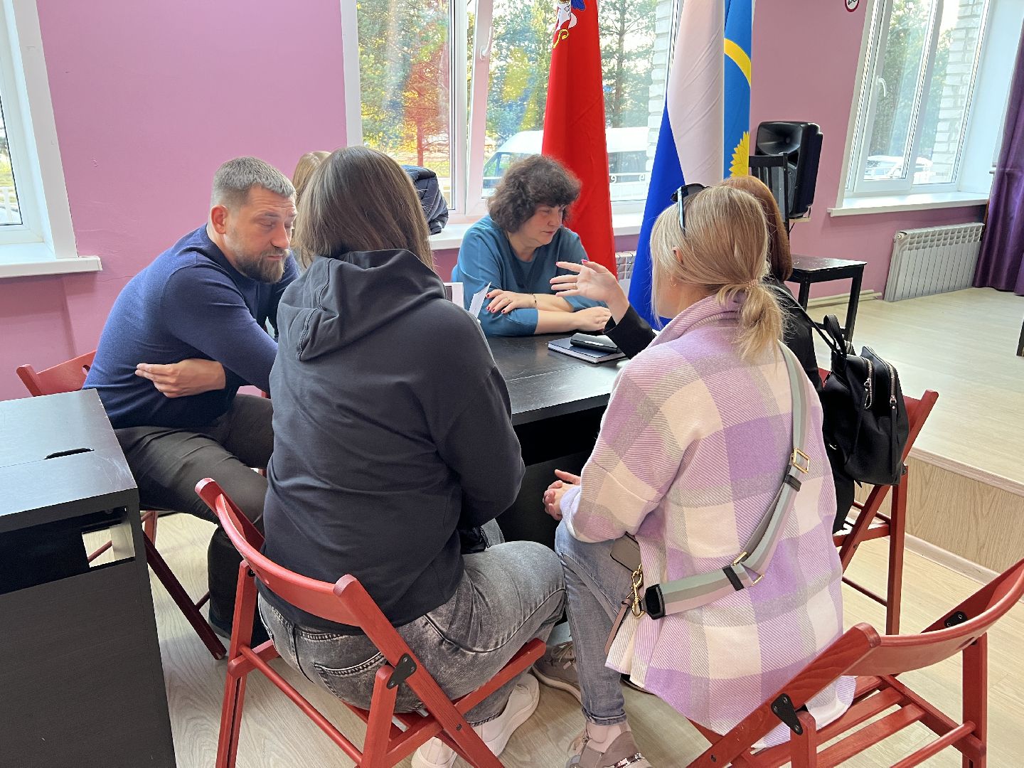 Солнечногорск, выездная администрация, вопросы, Жители, Проблемы,