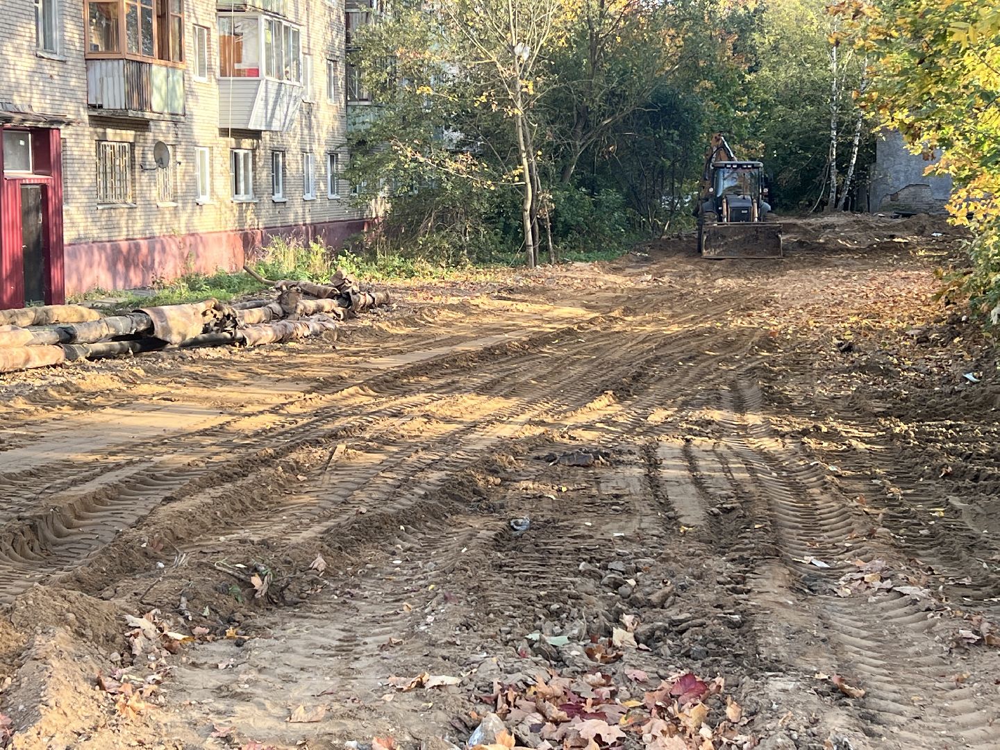 Солнечногорск, Работы, Теплосеть, Реконструкция, Жители,