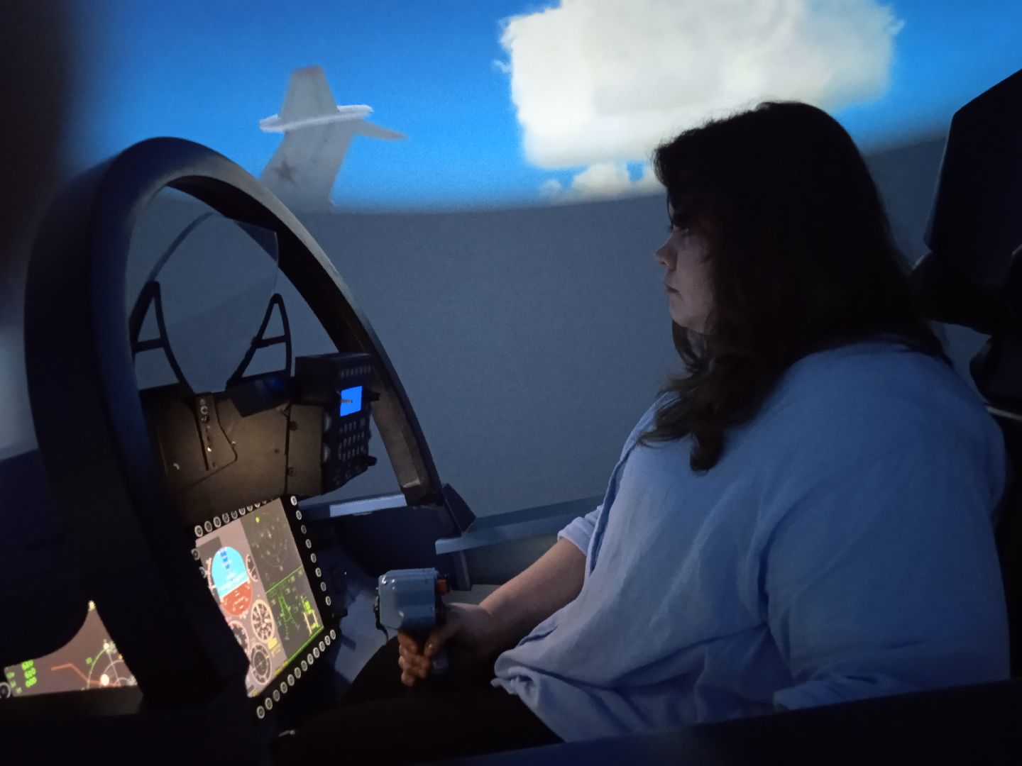 ЦАГИ, стенды, программа НТВ, Чудо техники, Малоземов,