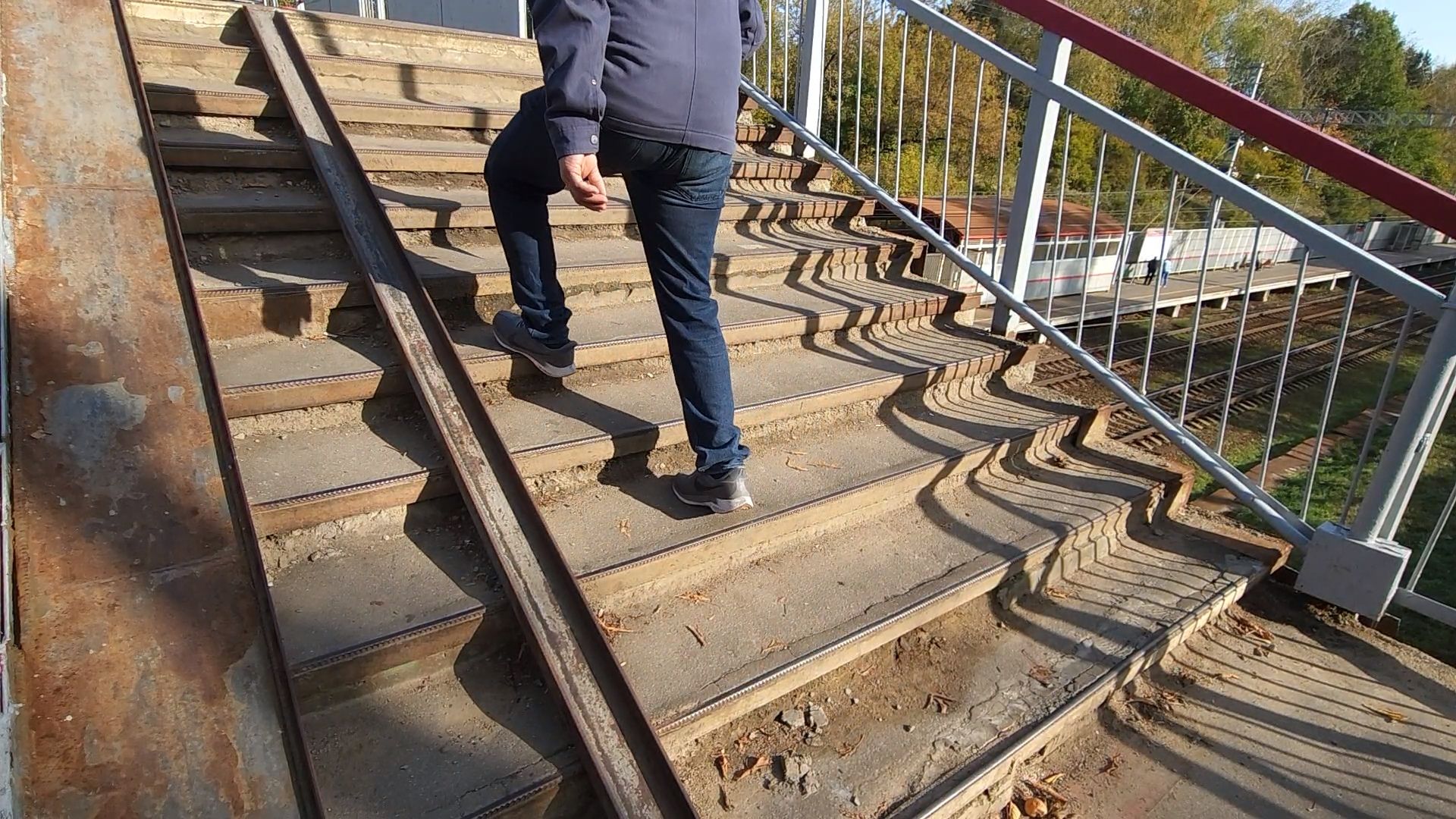 Общественная организация, Одинцово, Пионерская, Станция, Дубки, Гусарская баллада, Ремонт, ржд,