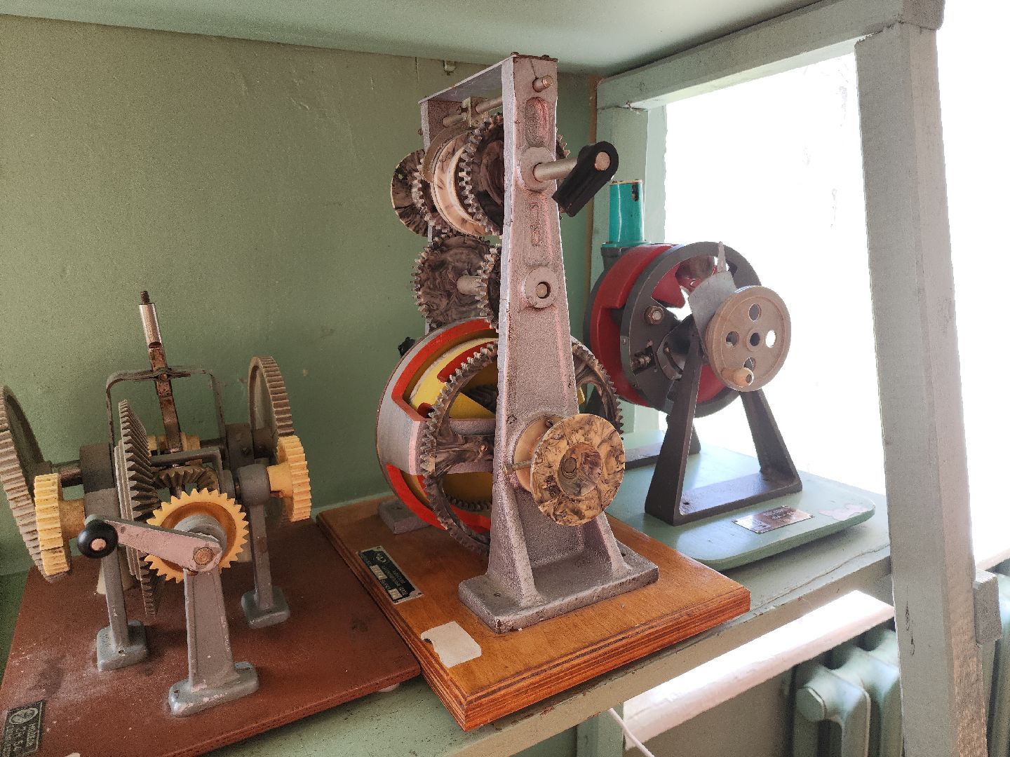 Кашира, тарасковская школа, трактор, беларус, производственное обучение, сельское хозяйство,