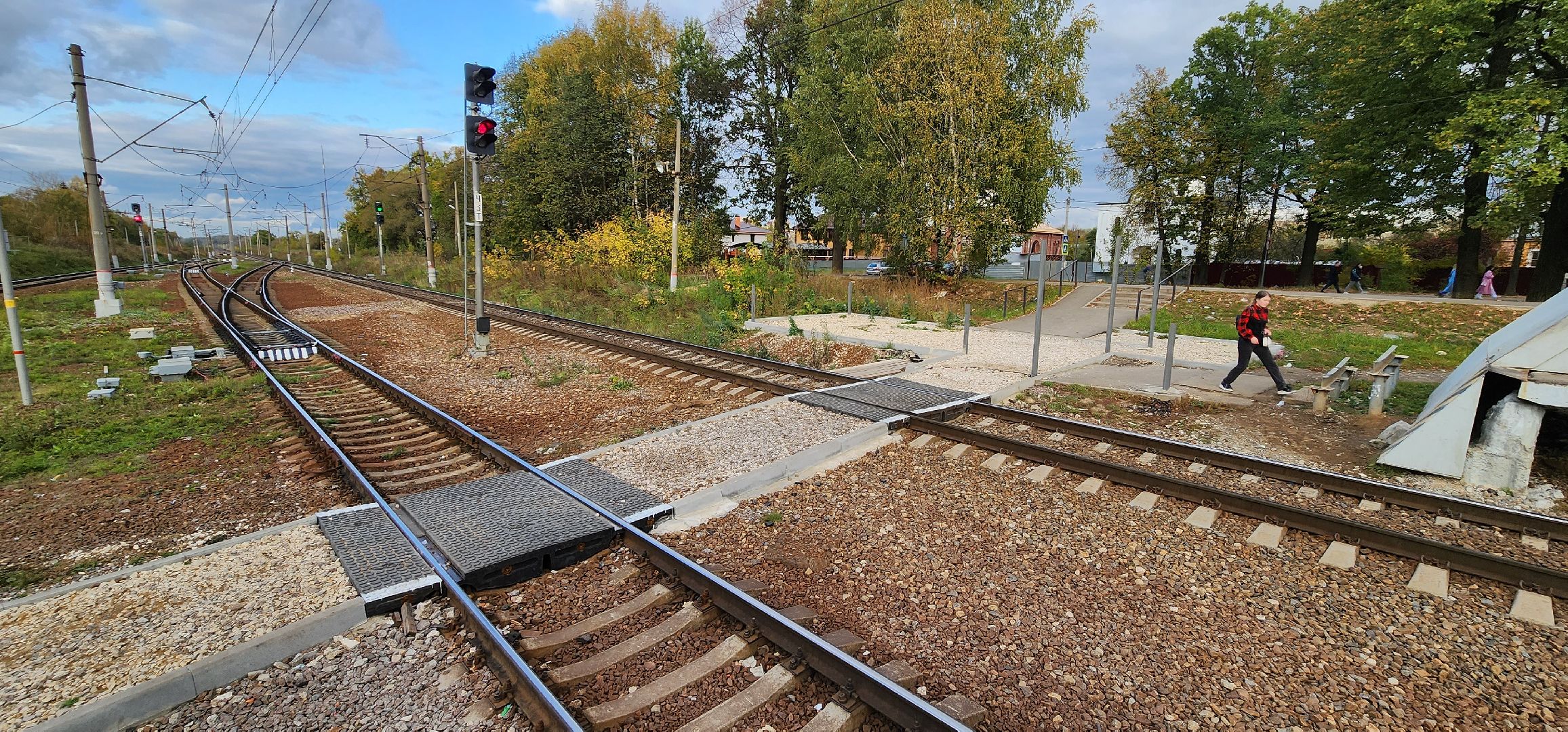 подольск, Львовский, ж/д,