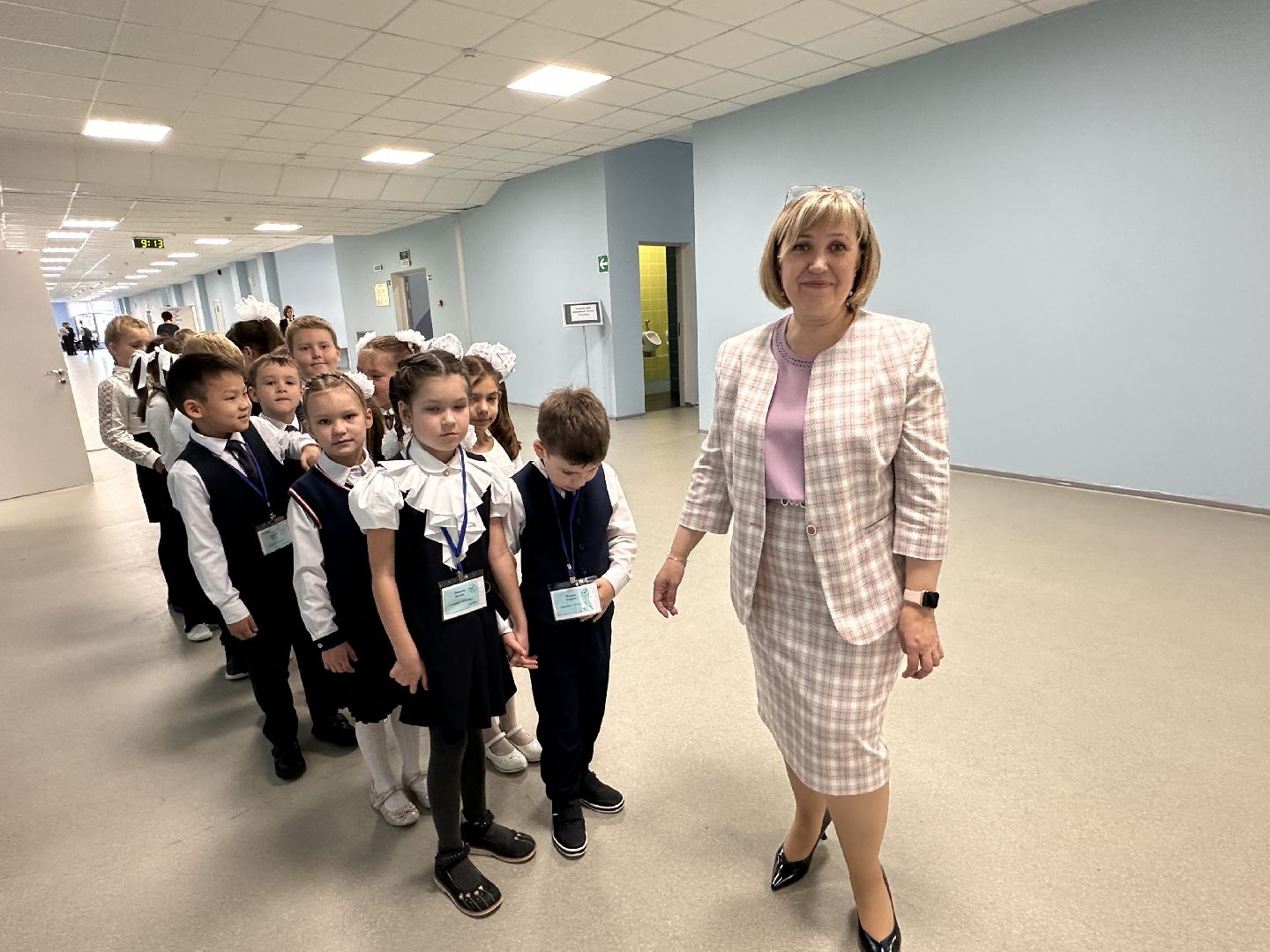 Одинцово, Флагман, Образование,