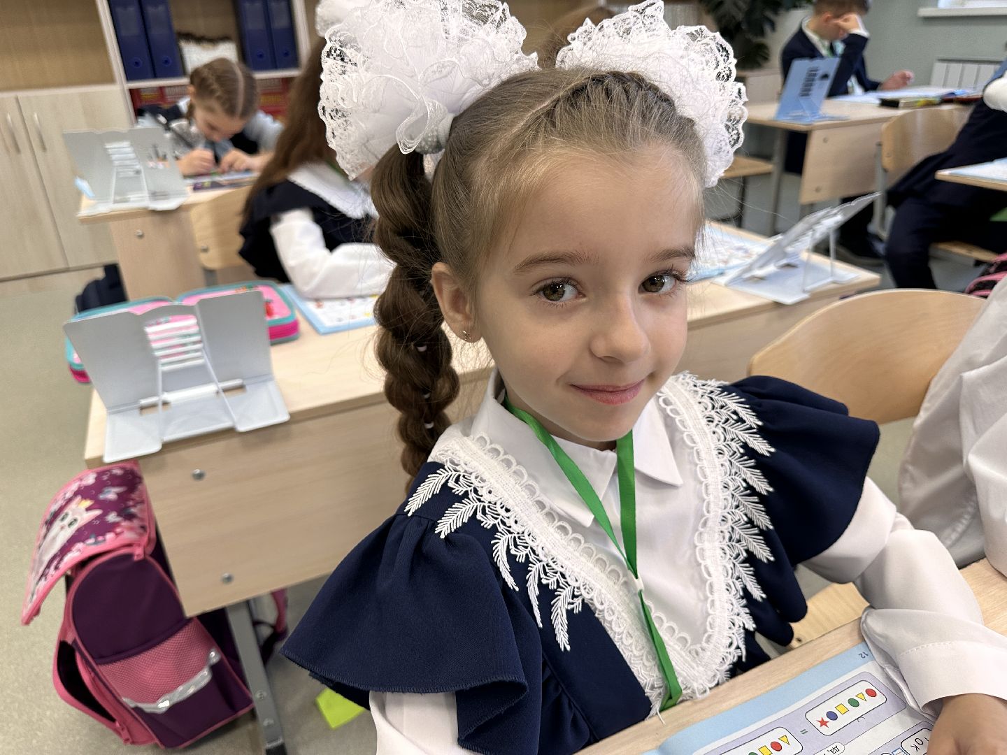 Одинцово, Флагман, Образование,