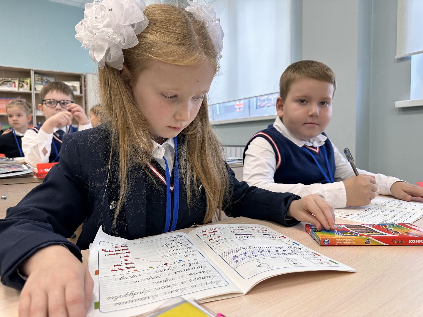 Одинцово, Флагман, Образование,